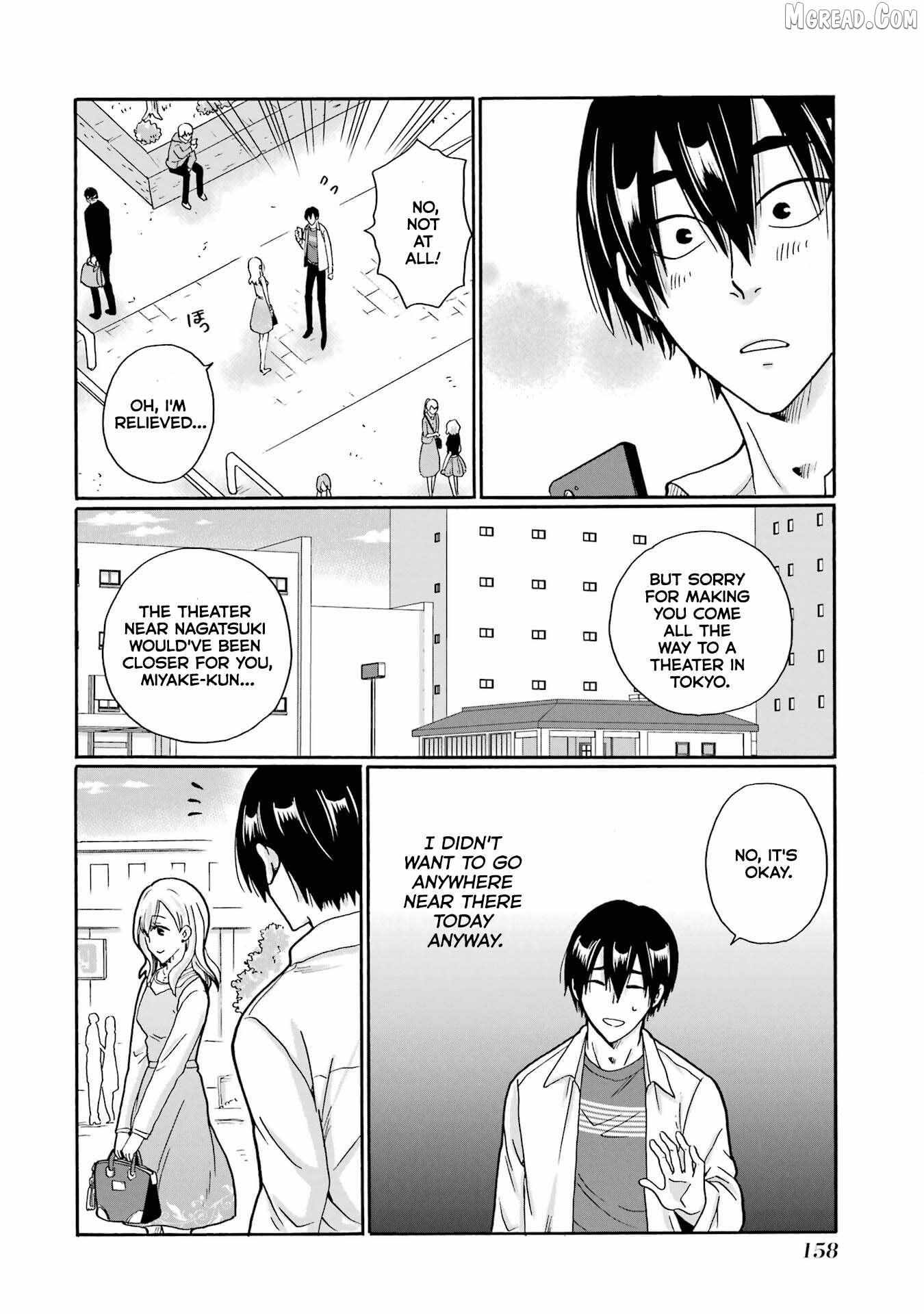 Mite Minu Furi Wa, Tsumi Desuka? Chapter 10 page 7 - 
