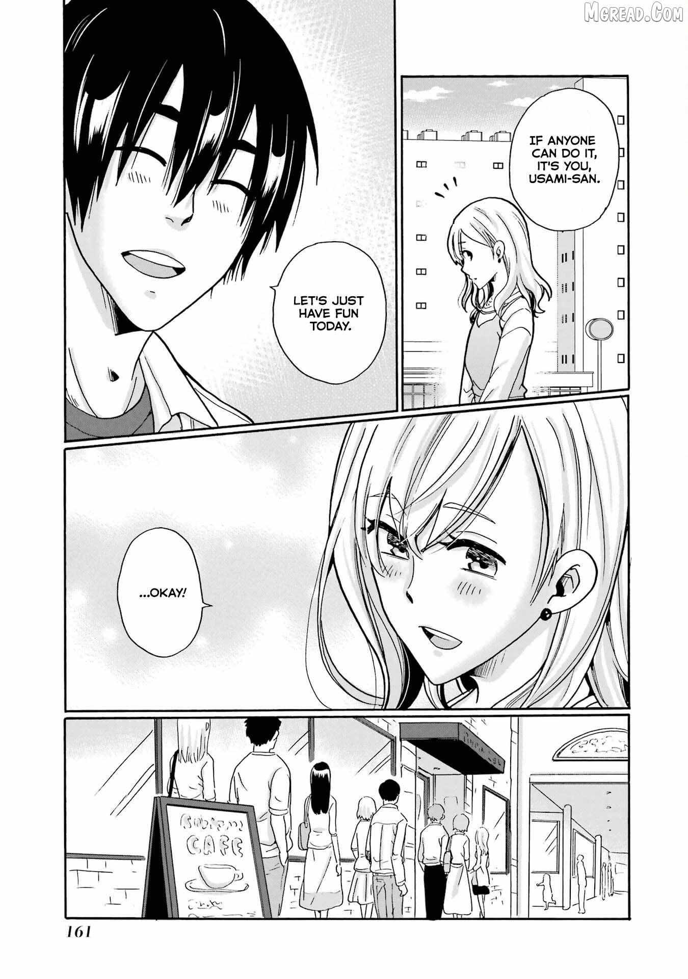 Mite Minu Furi Wa, Tsumi Desuka? Chapter 10 page 10 - 