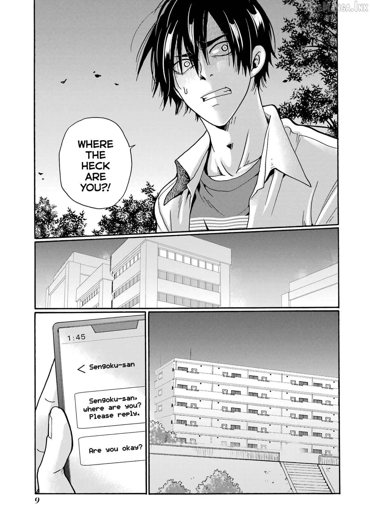 Mite Minu Furi Wa, Tsumi Desuka? Chapter 11 page 11 - 