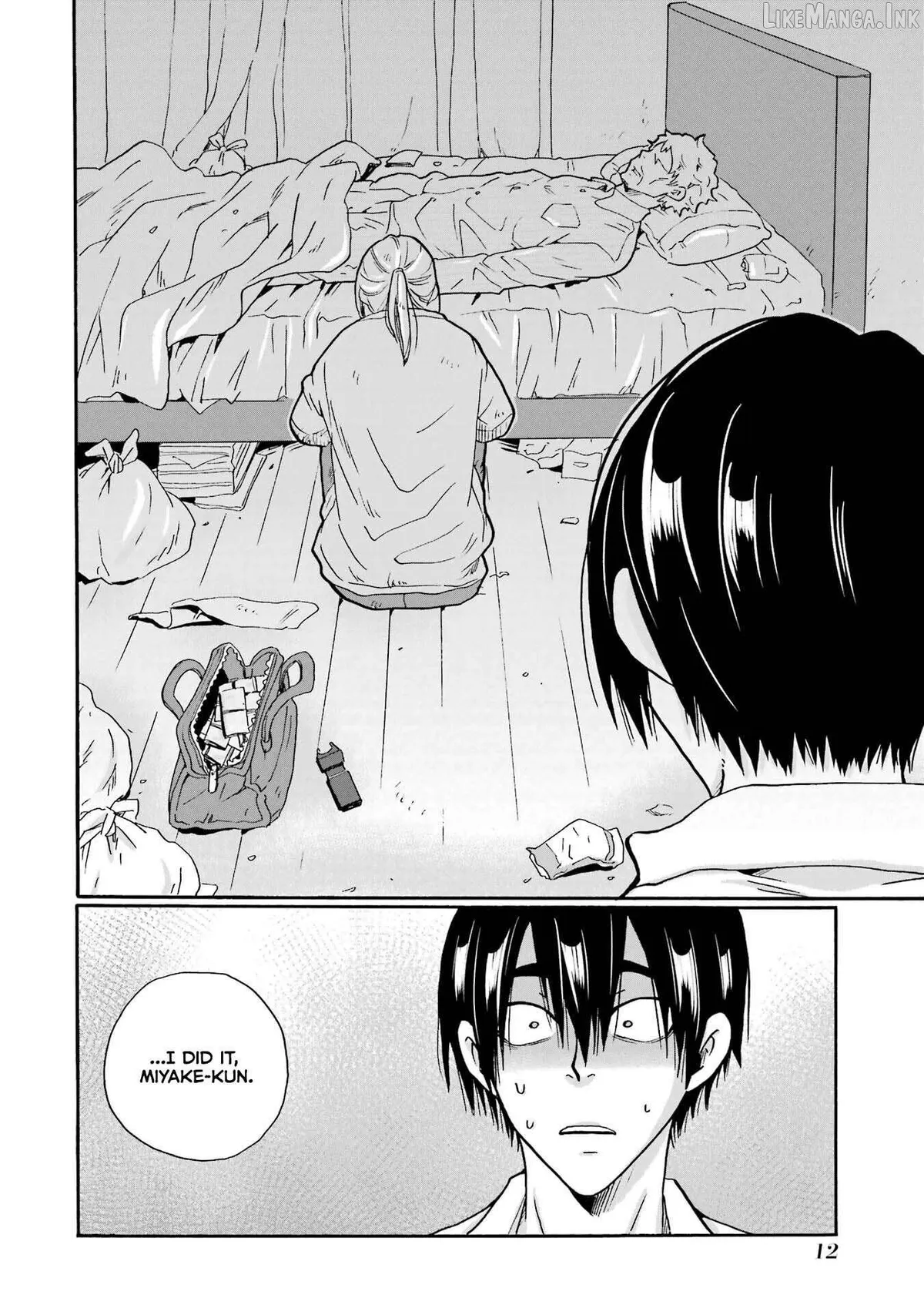 Mite Minu Furi Wa, Tsumi Desuka? Chapter 11 page 14 - 
