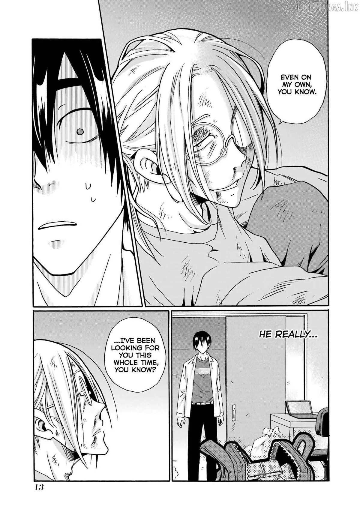 Mite Minu Furi Wa, Tsumi Desuka? Chapter 11 page 15 - 