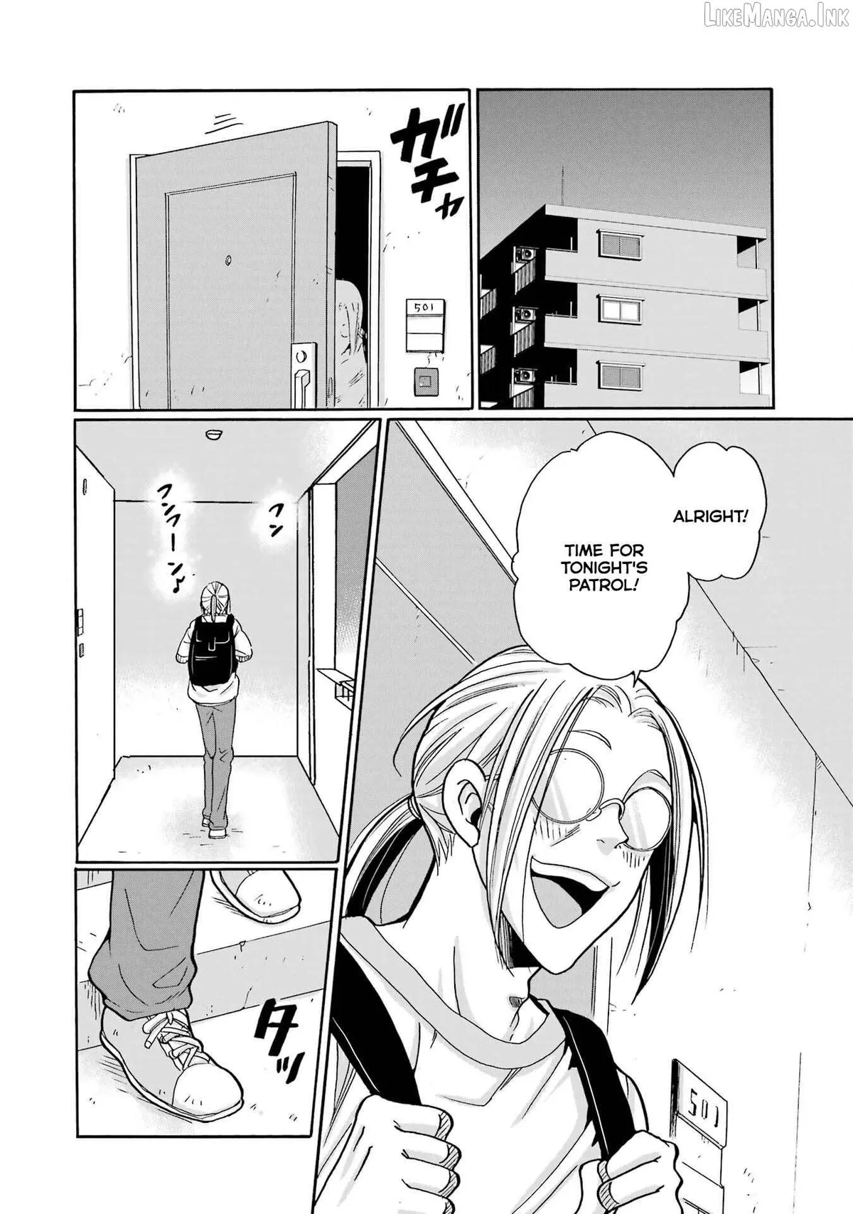 Mite Minu Furi Wa, Tsumi Desuka? Chapter 11 page 40 - 
