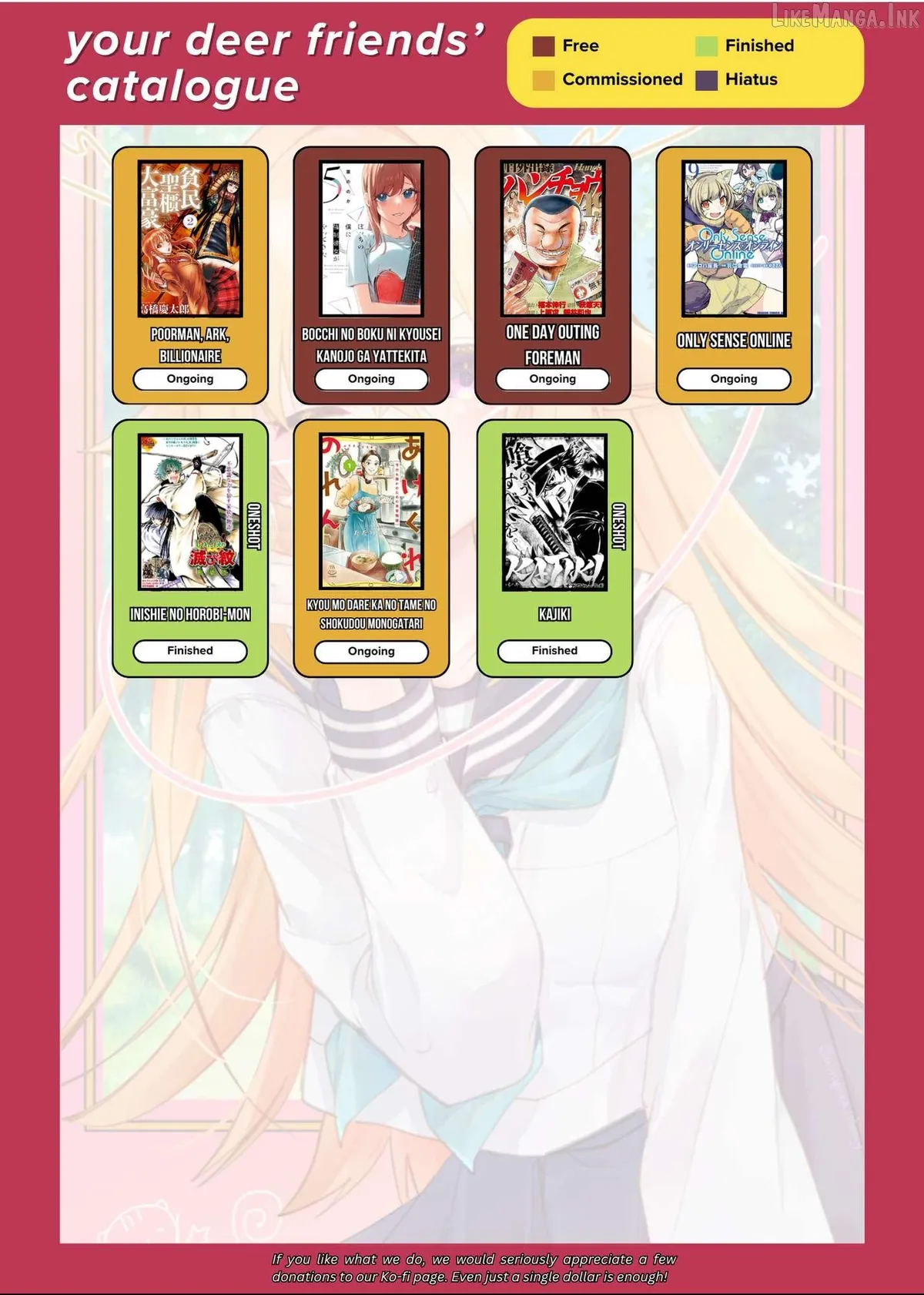 Mite Minu Furi Wa, Tsumi Desuka? Chapter 11 page 45 - 