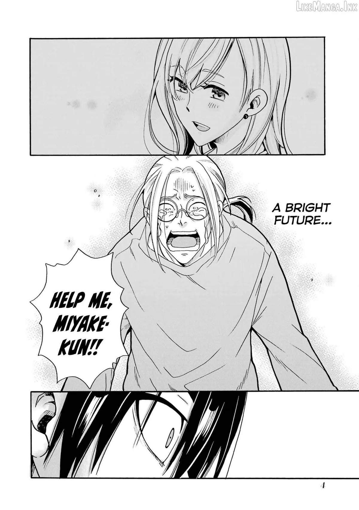 Mite Minu Furi Wa, Tsumi Desuka? Chapter 11 page 6 - 