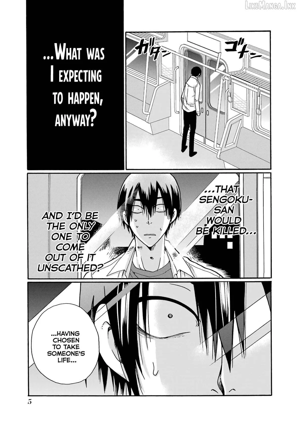 Mite Minu Furi Wa, Tsumi Desuka? Chapter 11 page 7 - 