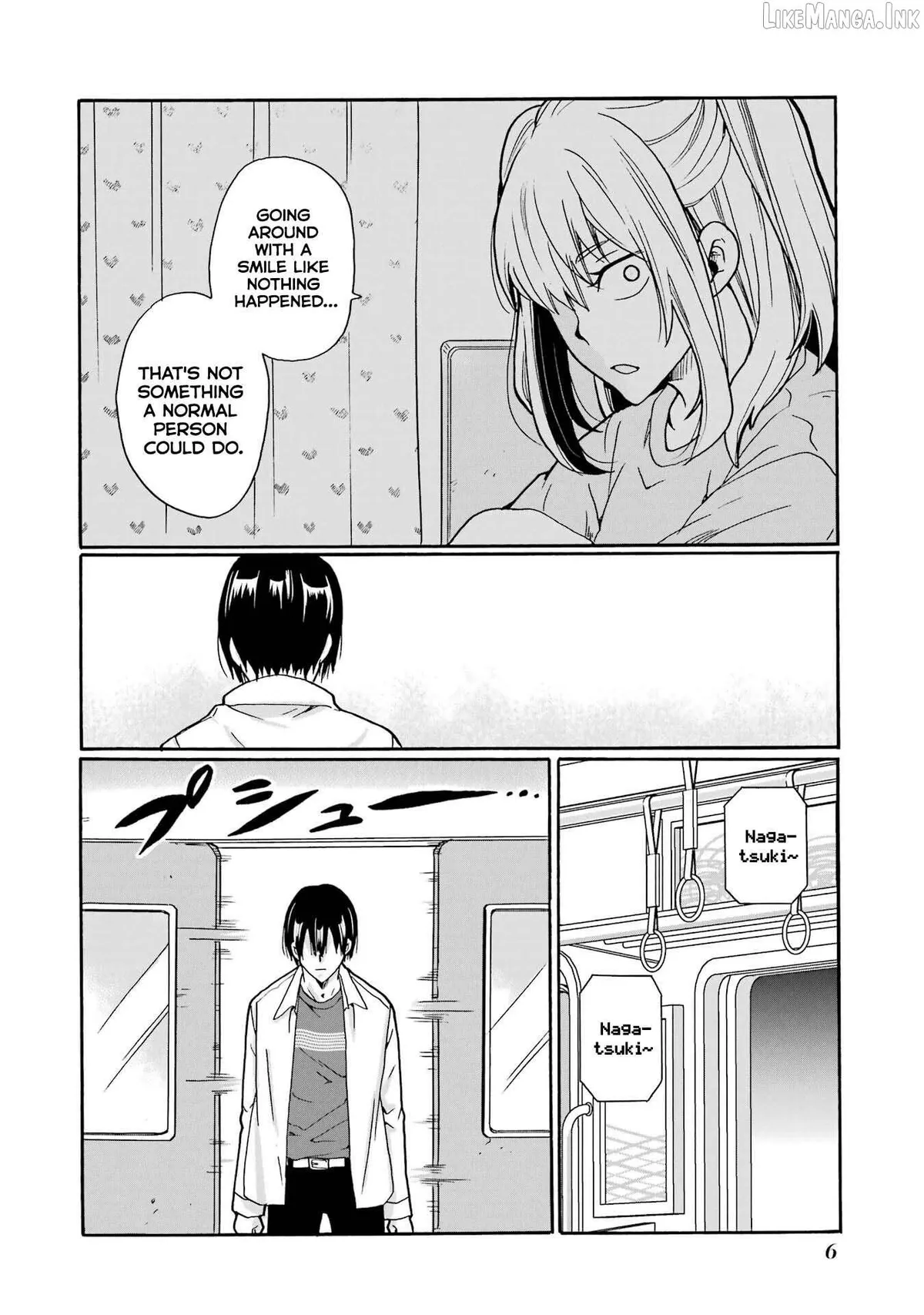 Mite Minu Furi Wa, Tsumi Desuka? Chapter 11 page 8 - 