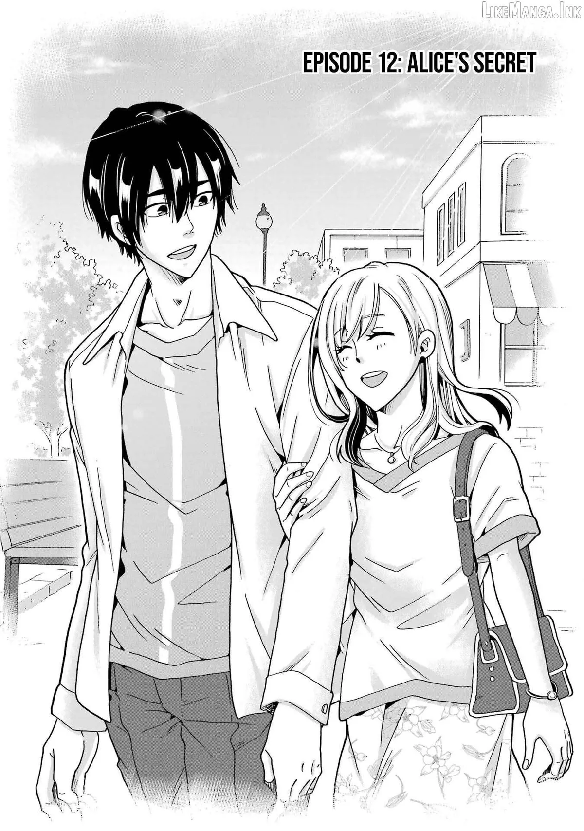 Mite Minu Furi Wa, Tsumi Desuka? Chapter 12 page 2 - 