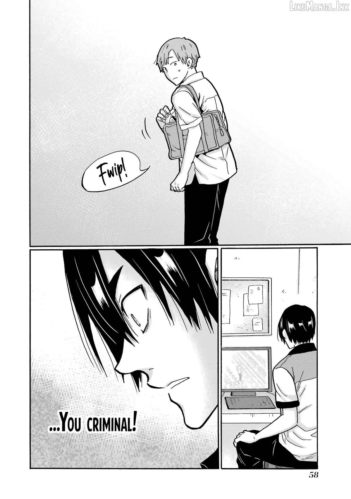 Mite Minu Furi Wa, Tsumi Desuka? Chapter 12 page 19 - 