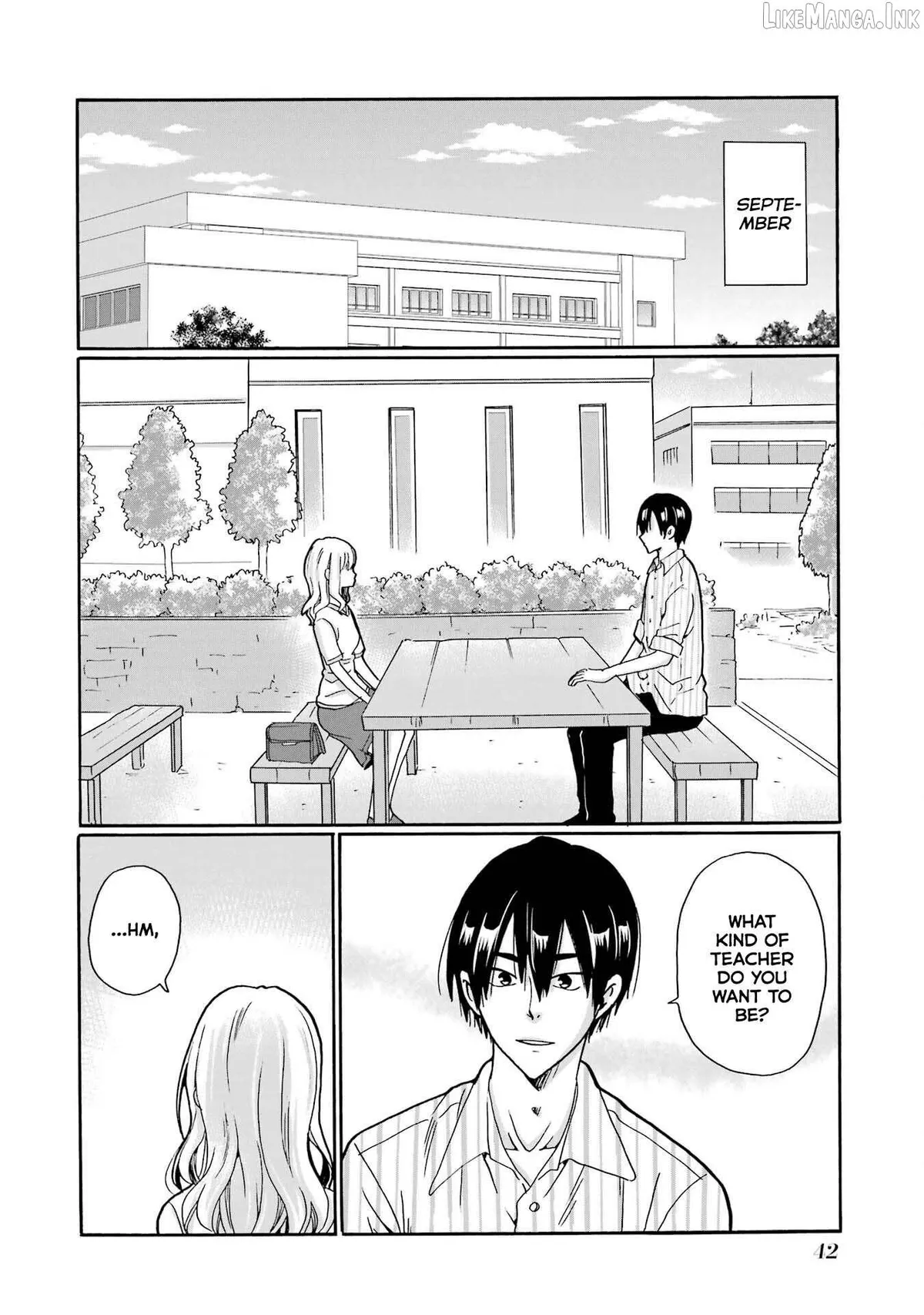 Mite Minu Furi Wa, Tsumi Desuka? Chapter 12 page 3 - 