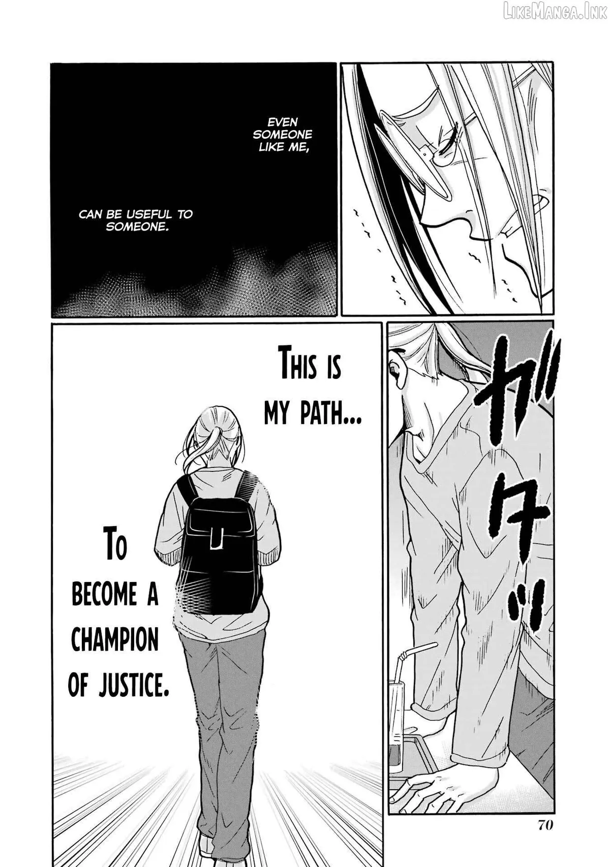 Mite Minu Furi Wa, Tsumi Desuka? Chapter 12 page 31 - 