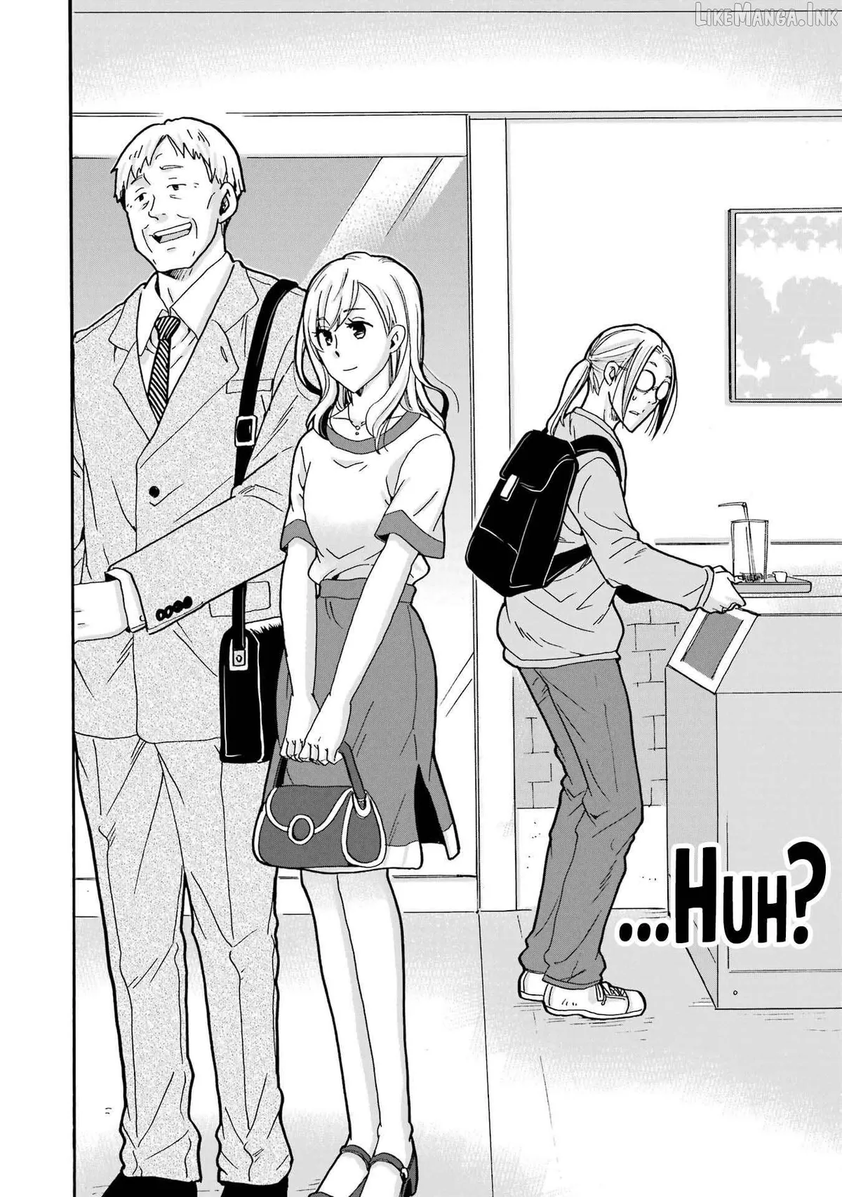 Mite Minu Furi Wa, Tsumi Desuka? Chapter 12 page 33 - 