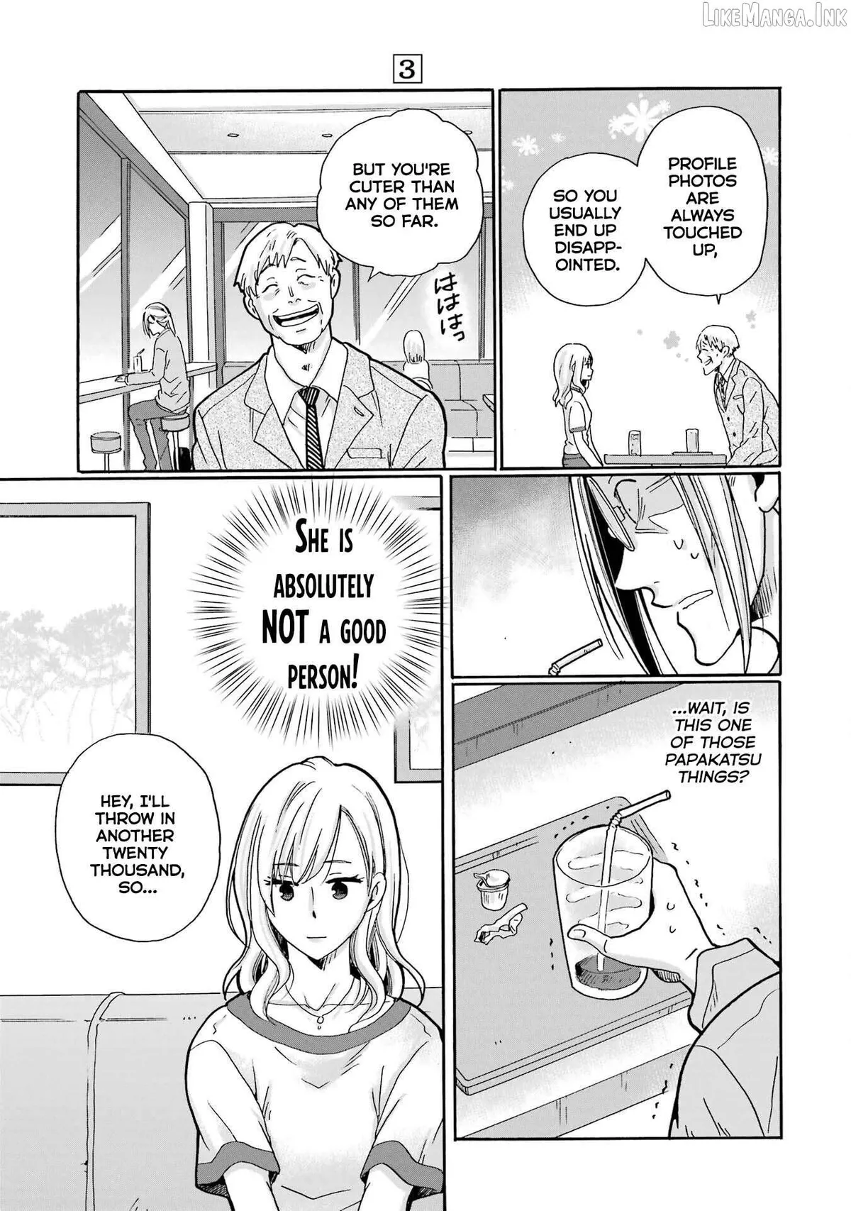 Mite Minu Furi Wa, Tsumi Desuka? Chapter 12 page 36 - 
