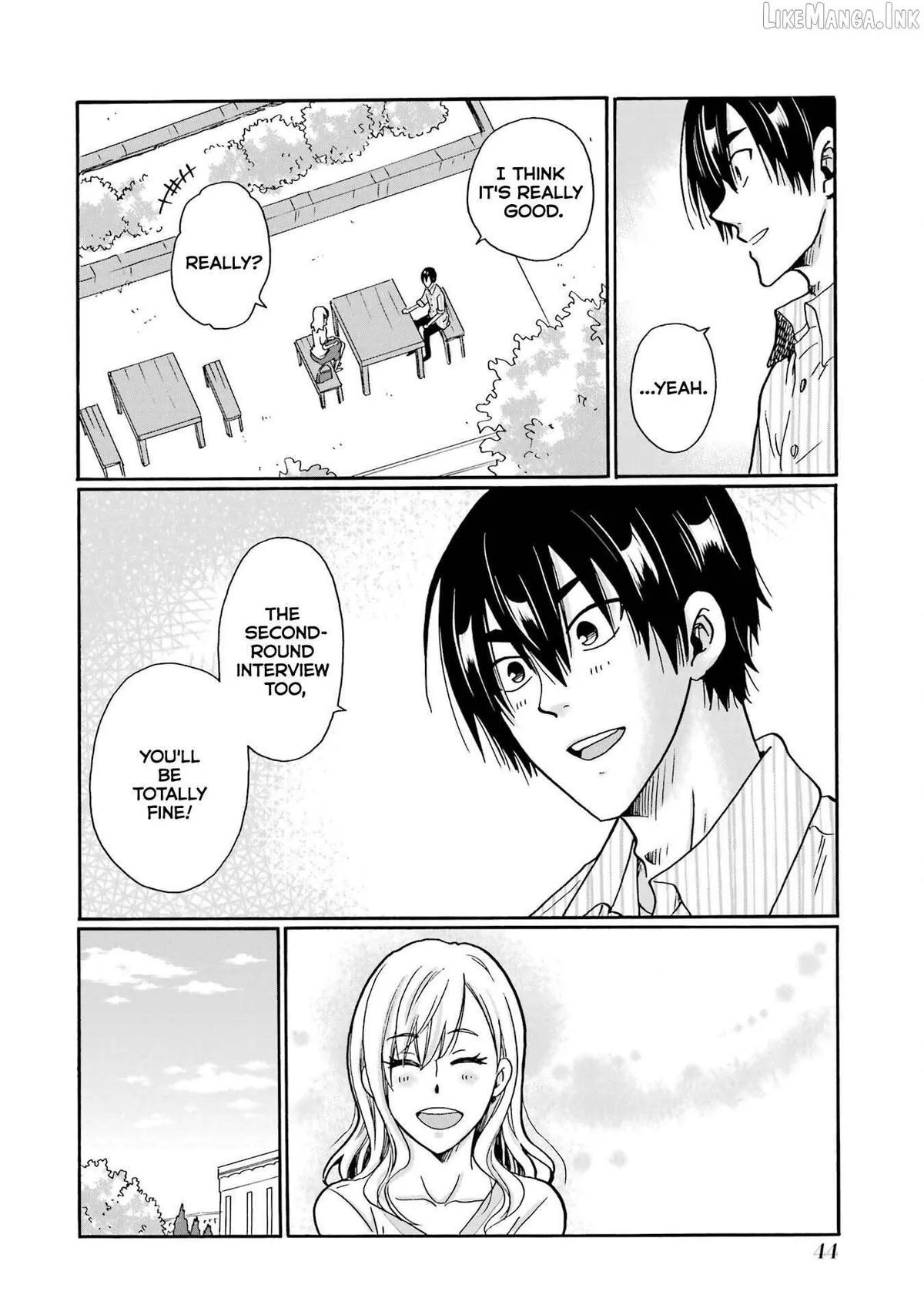 Mite Minu Furi Wa, Tsumi Desuka? Chapter 12 page 5 - 