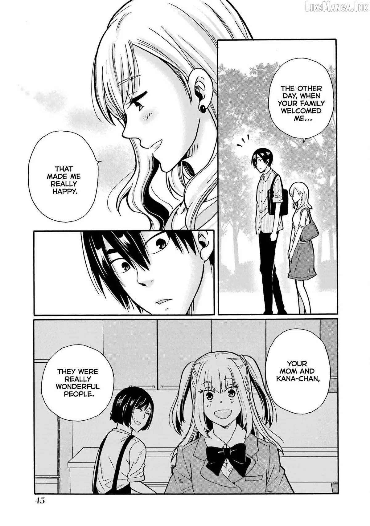 Mite Minu Furi Wa, Tsumi Desuka? Chapter 12 page 6 - 