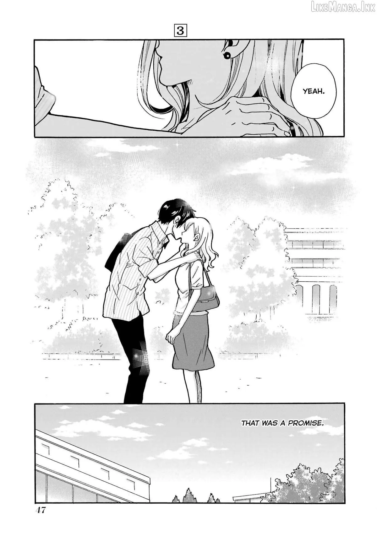 Mite Minu Furi Wa, Tsumi Desuka? Chapter 12 page 8 - 