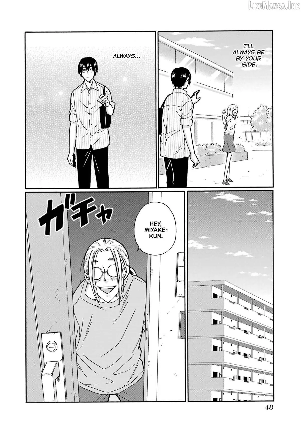 Mite Minu Furi Wa, Tsumi Desuka? Chapter 12 page 9 - 