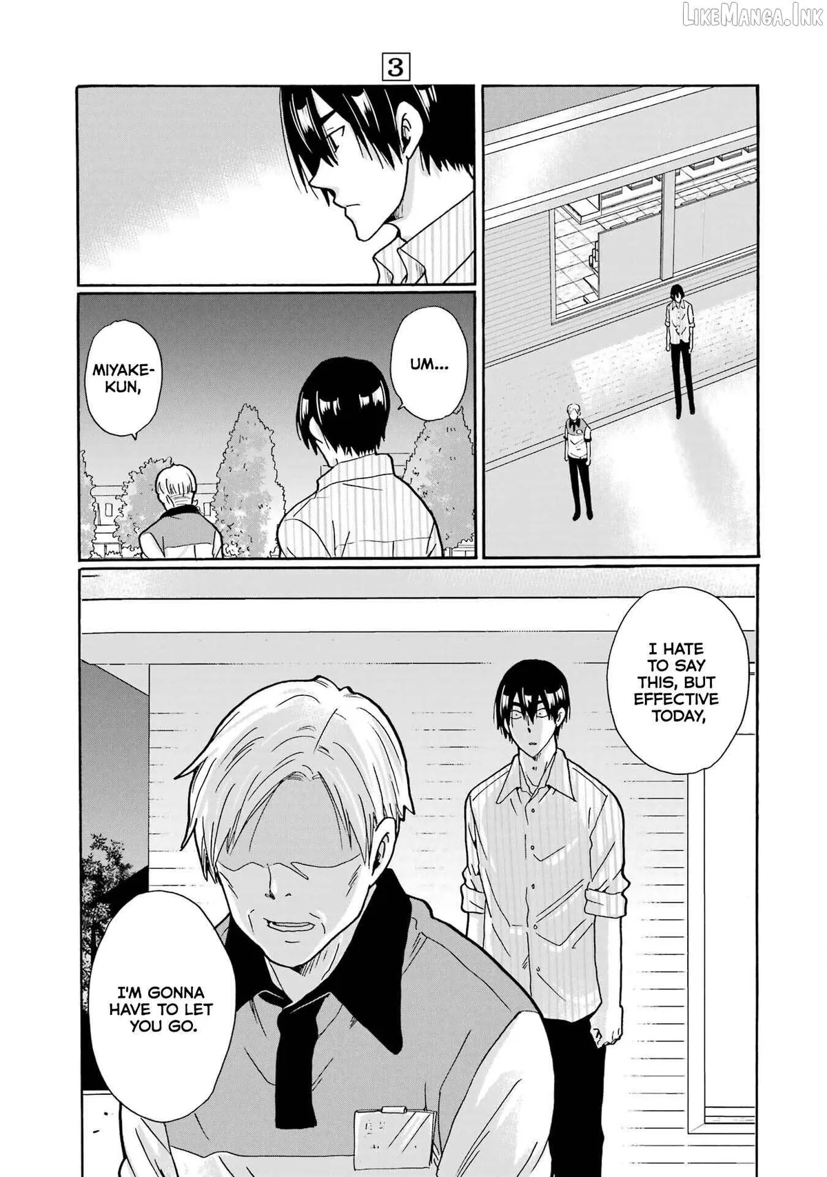 Mite Minu Furi Wa, Tsumi Desuka? Chapter 13 page 18 - 