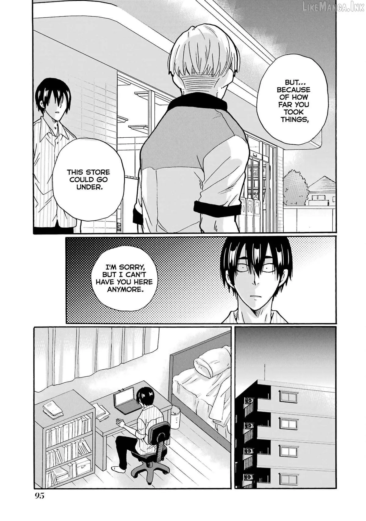 Mite Minu Furi Wa, Tsumi Desuka? Chapter 13 page 20 - 