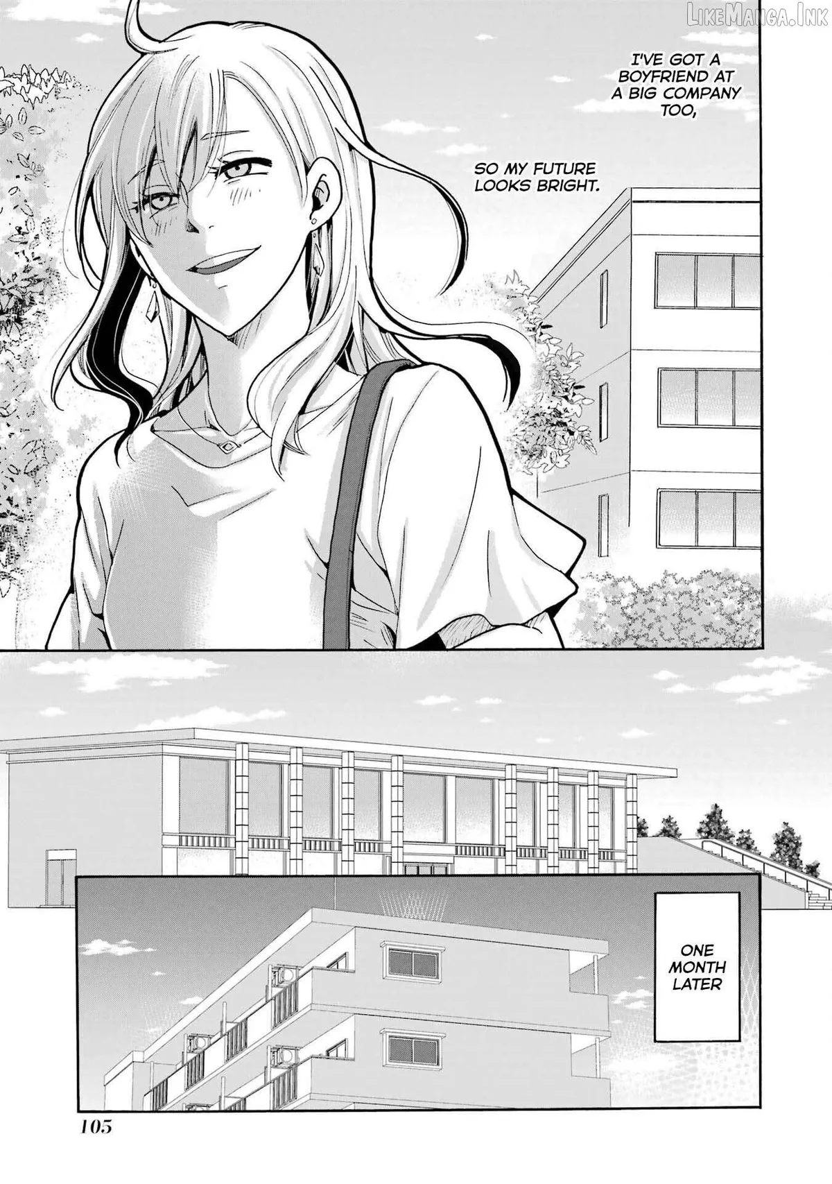 Mite Minu Furi Wa, Tsumi Desuka? Chapter 13 page 30 - 