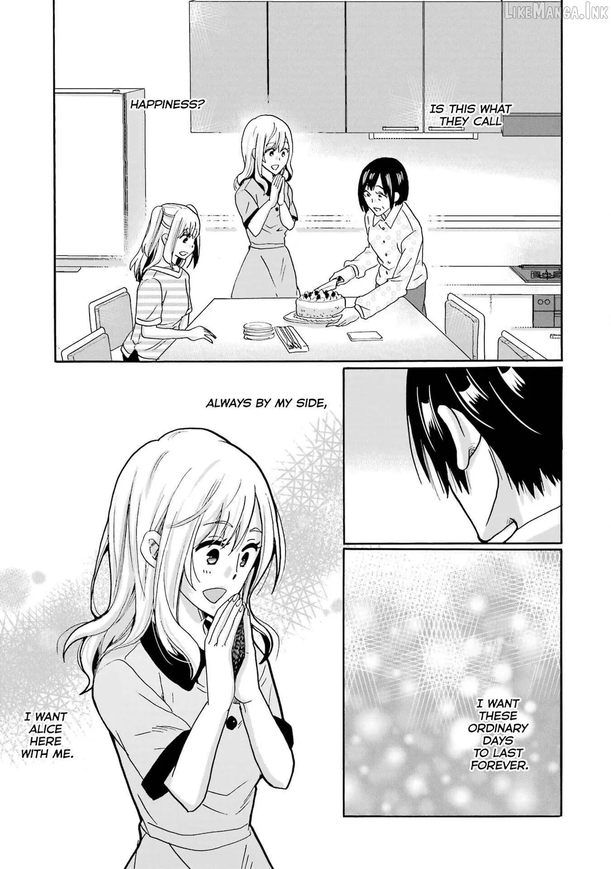 Mite Minu Furi Wa, Tsumi Desuka? Chapter 13 page 34 - 