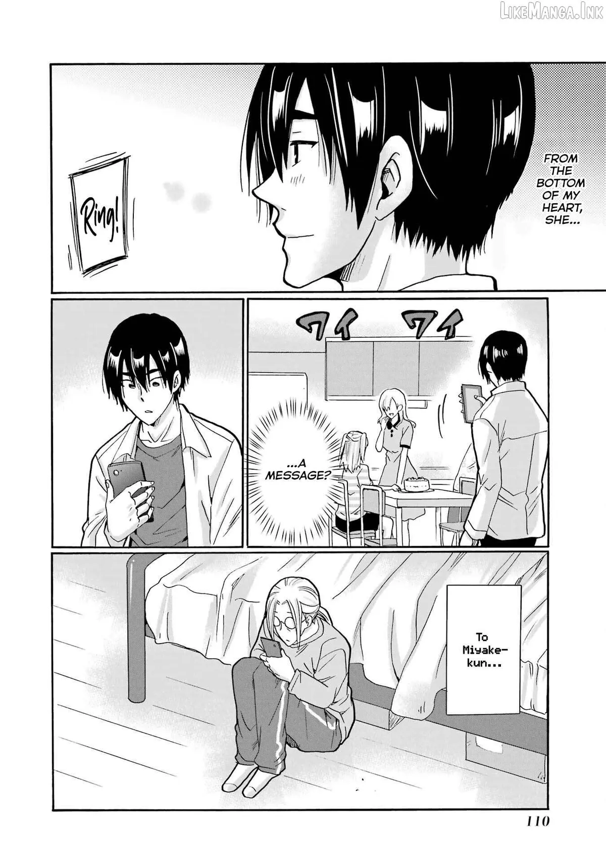 Mite Minu Furi Wa, Tsumi Desuka? Chapter 13 page 35 - 