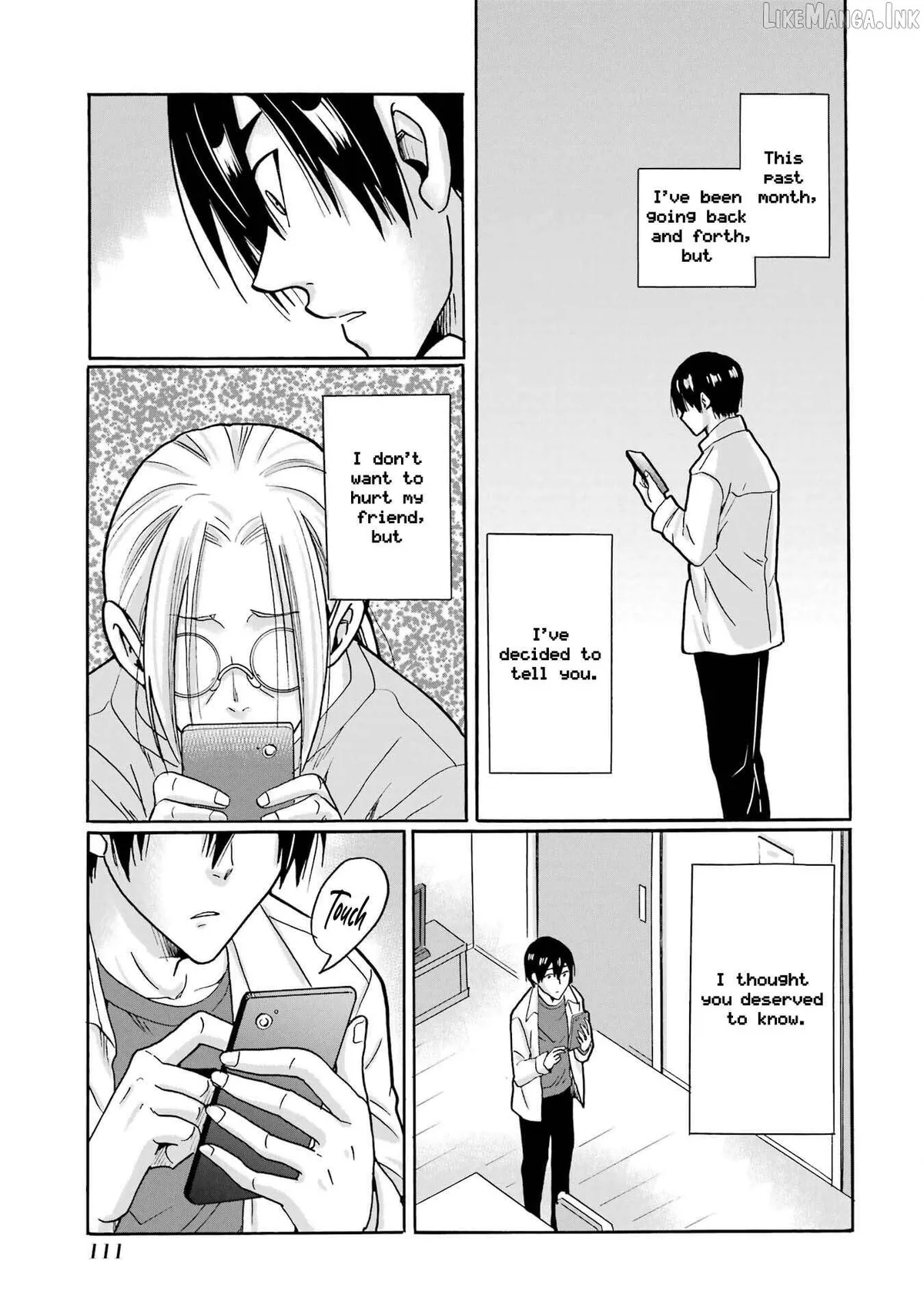 Mite Minu Furi Wa, Tsumi Desuka? Chapter 13 page 36 - 