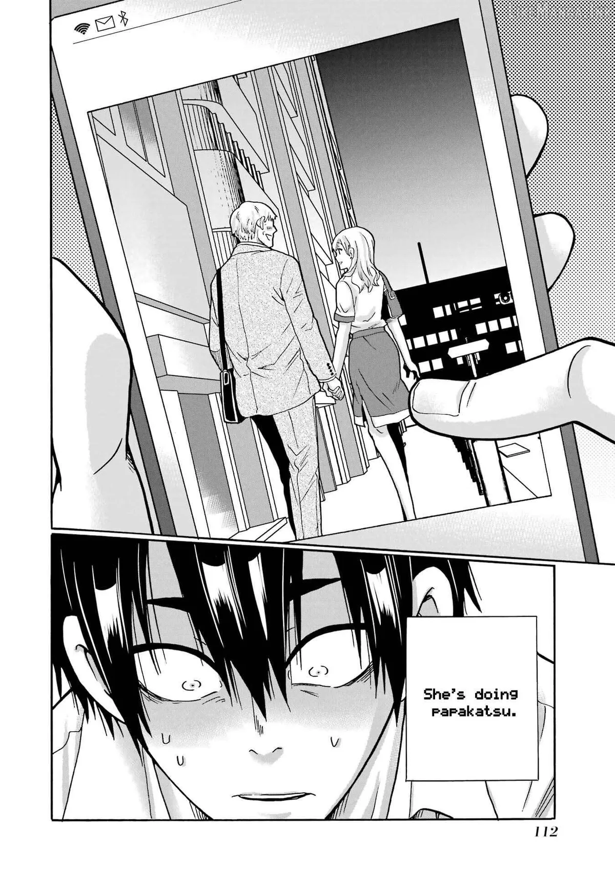 Mite Minu Furi Wa, Tsumi Desuka? Chapter 13 page 37 - 