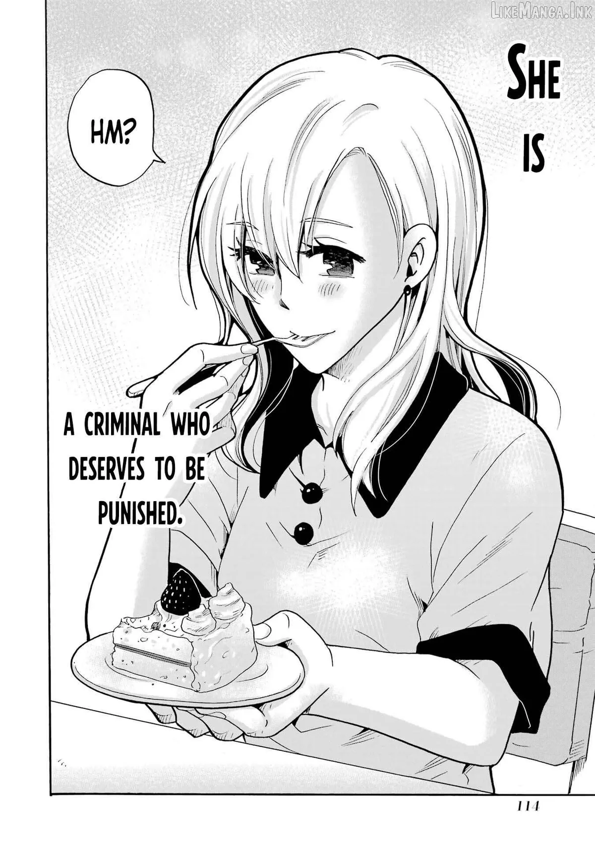 Mite Minu Furi Wa, Tsumi Desuka? Chapter 13 page 39 - 