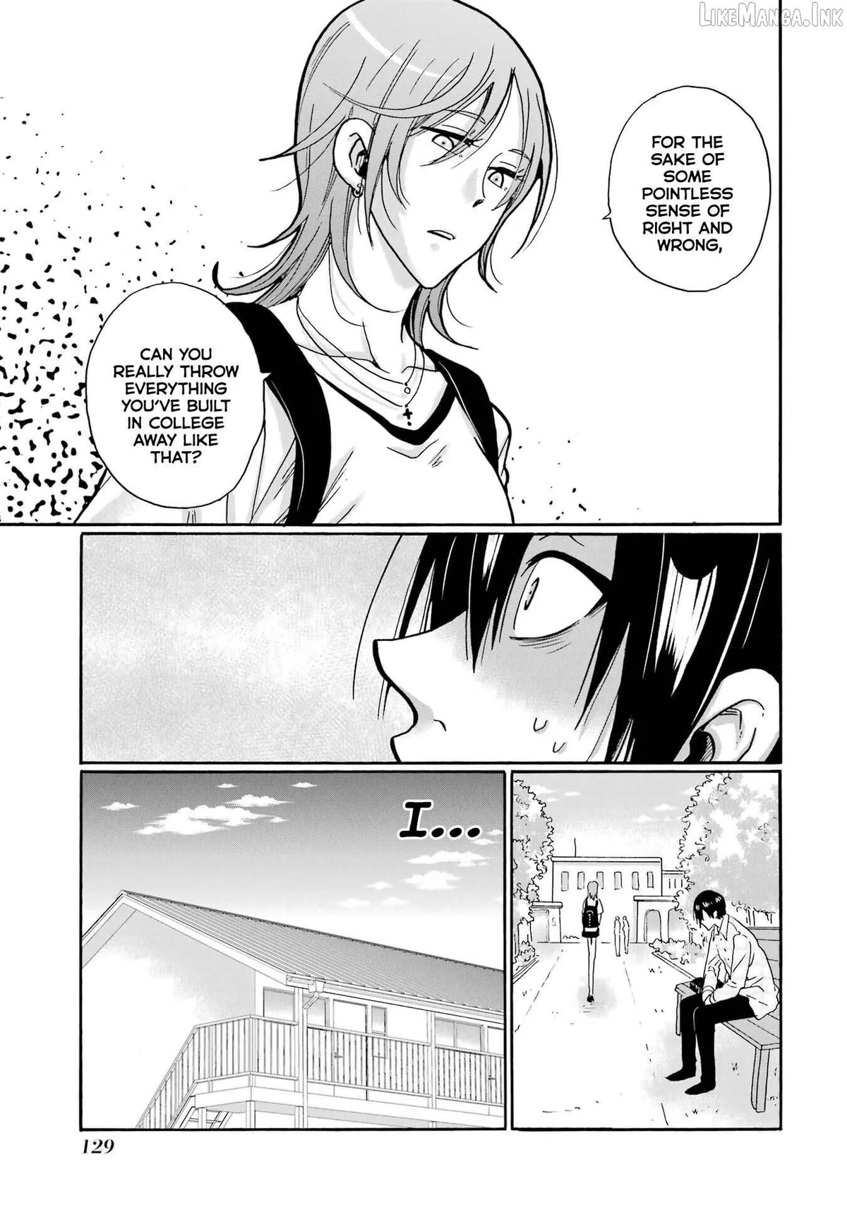 Mite Minu Furi Wa, Tsumi Desuka? Chapter 14 page 16 - 