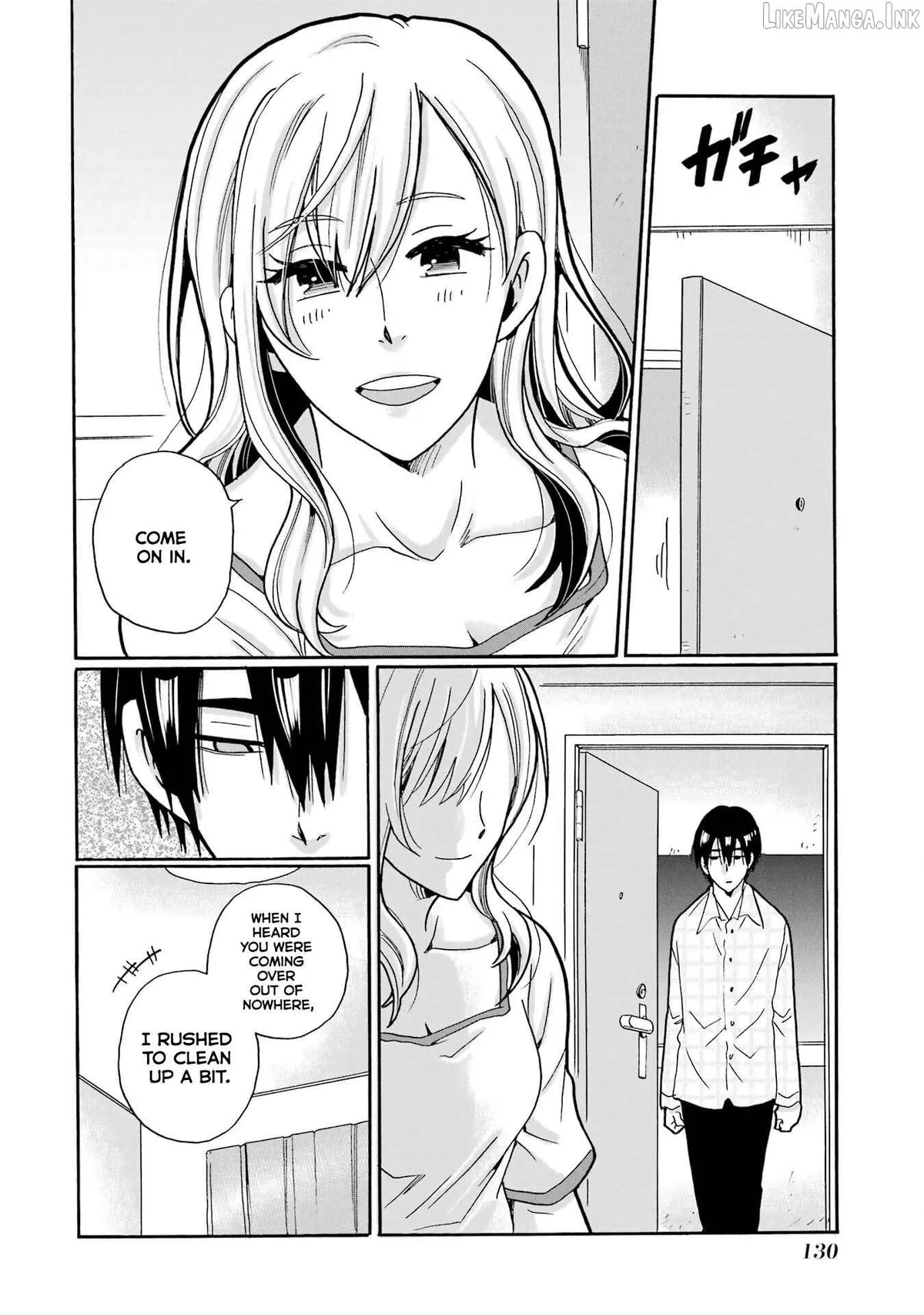 Mite Minu Furi Wa, Tsumi Desuka? Chapter 14 page 17 - 