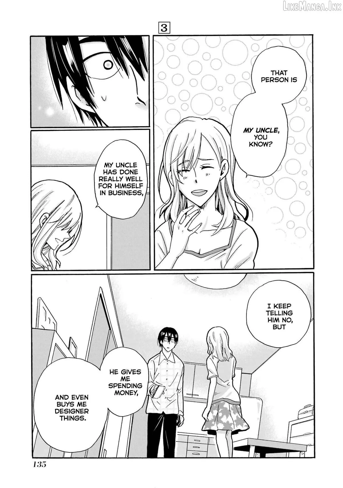 Mite Minu Furi Wa, Tsumi Desuka? Chapter 14 page 22 - 