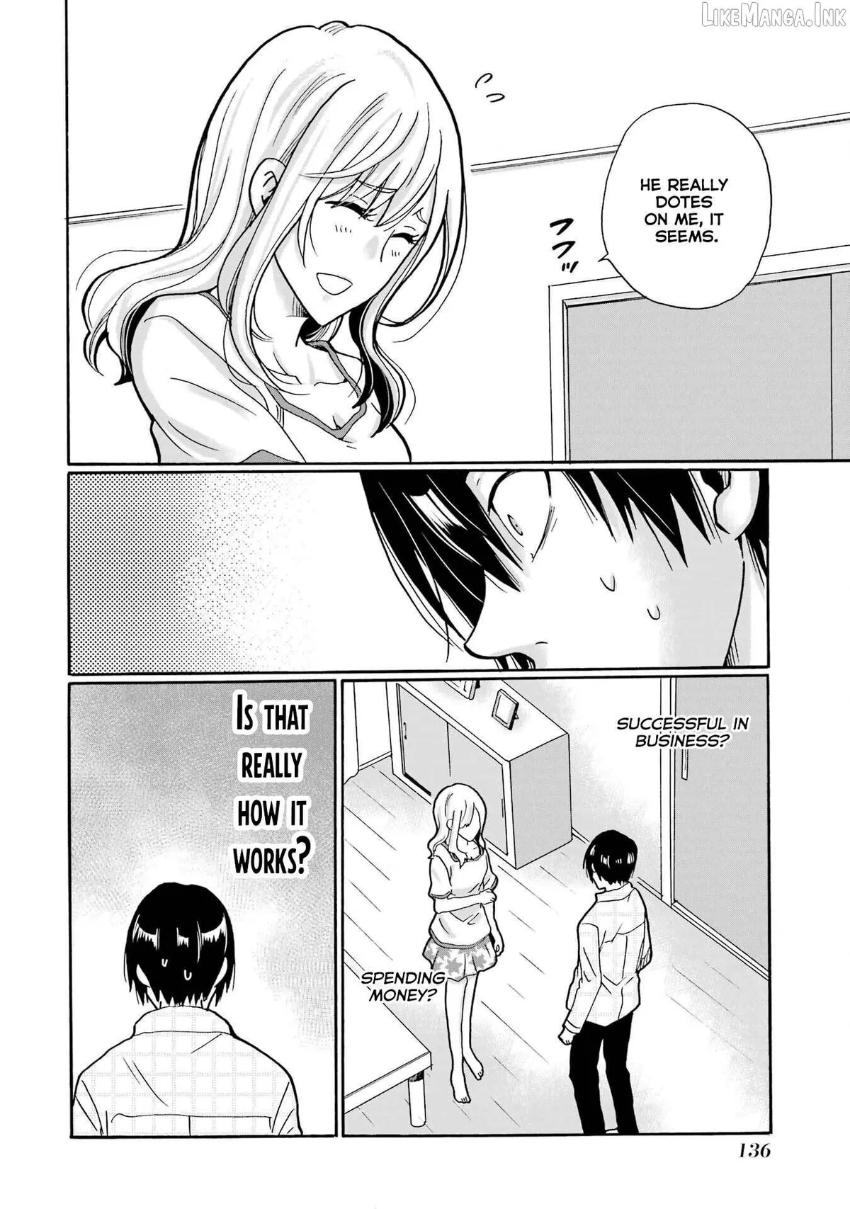 Mite Minu Furi Wa, Tsumi Desuka? Chapter 14 page 23 - 