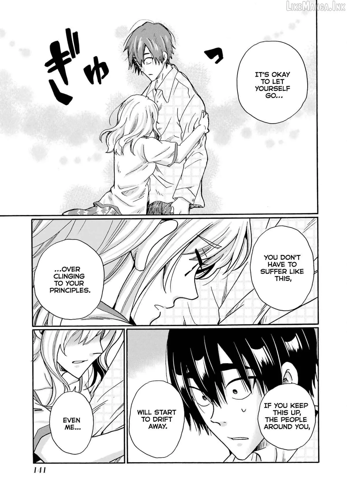 Mite Minu Furi Wa, Tsumi Desuka? Chapter 14 page 28 - 