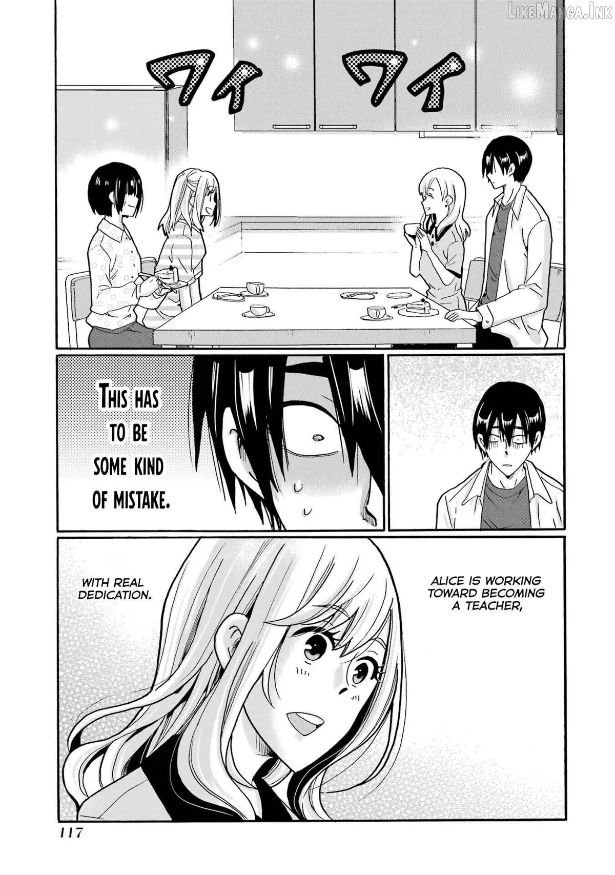 Mite Minu Furi Wa, Tsumi Desuka? Chapter 14 page 4 - 