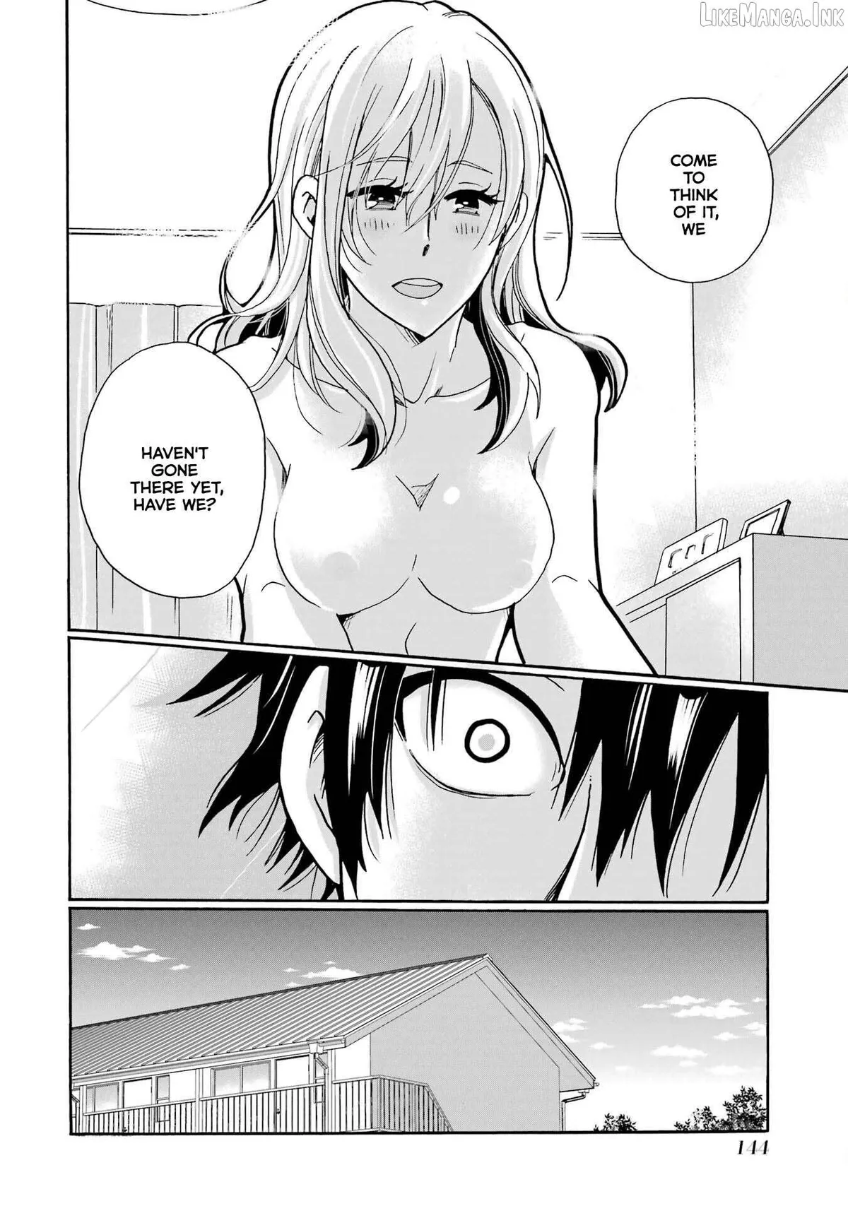 Mite Minu Furi Wa, Tsumi Desuka? Chapter 14 page 31 - 