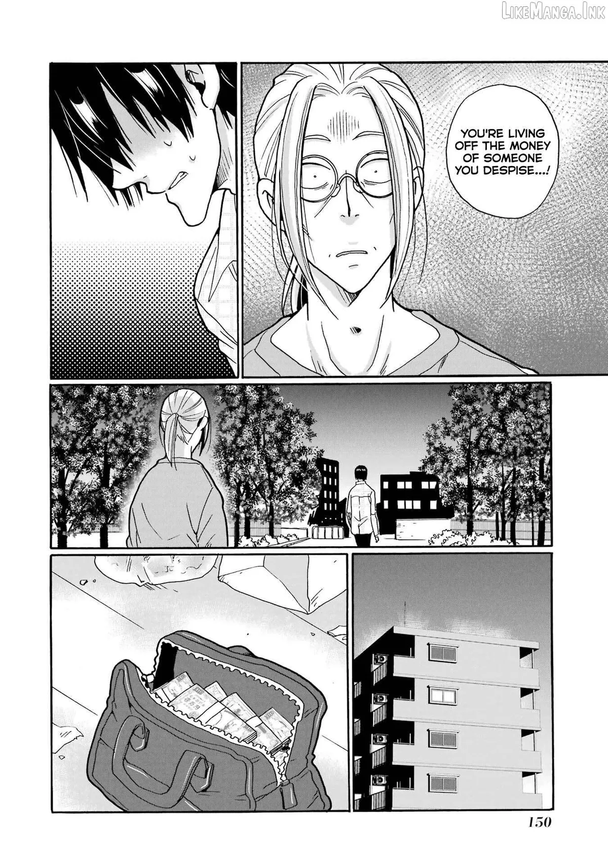 Mite Minu Furi Wa, Tsumi Desuka? Chapter 14 page 37 - 