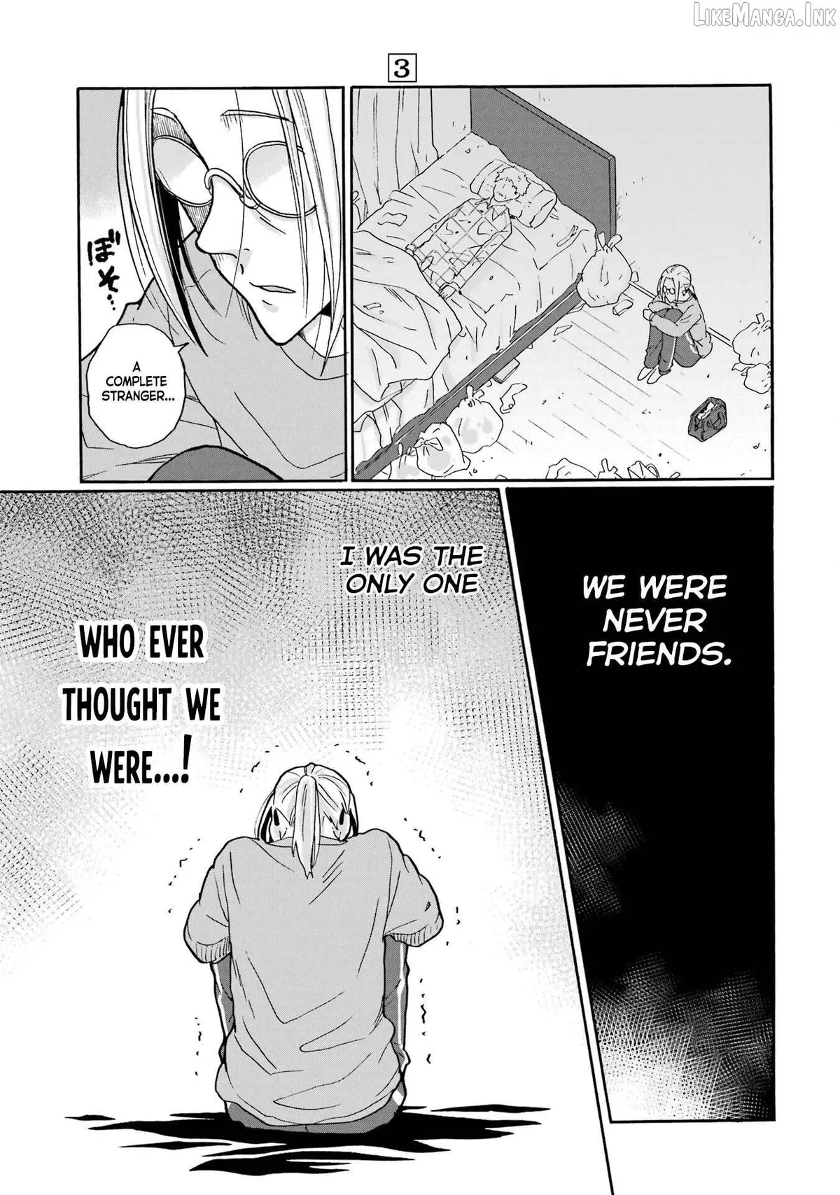 Mite Minu Furi Wa, Tsumi Desuka? Chapter 14 page 38 - 