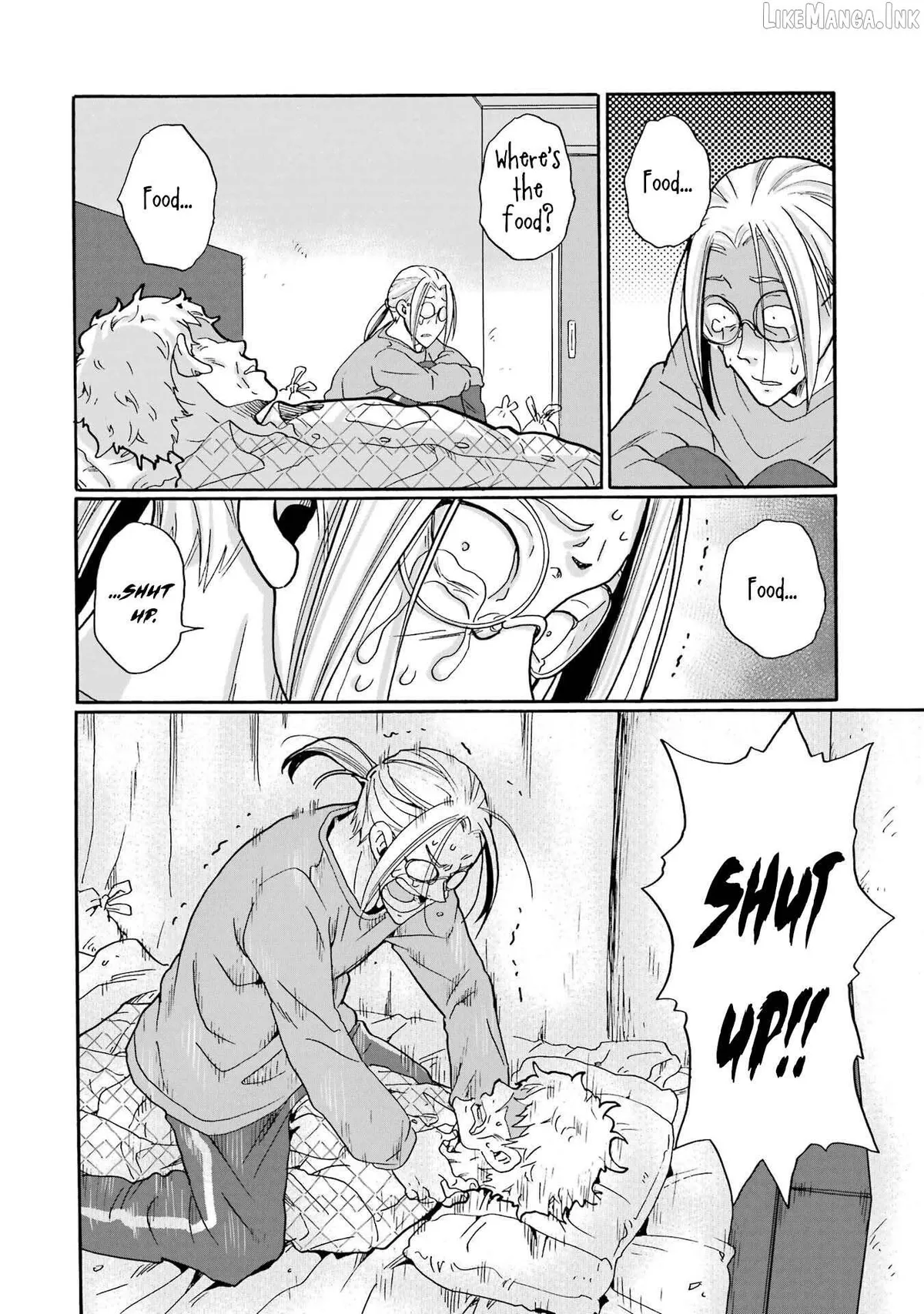 Mite Minu Furi Wa, Tsumi Desuka? Chapter 14 page 39 - 