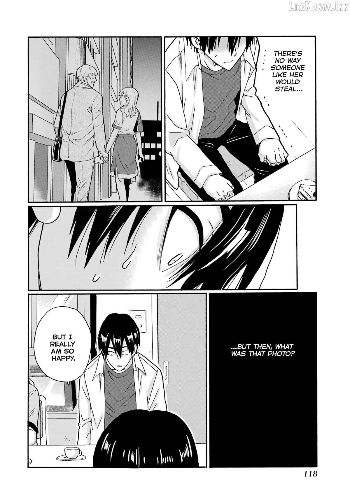 Mite Minu Furi Wa, Tsumi Desuka? Chapter 14 page 5 - 