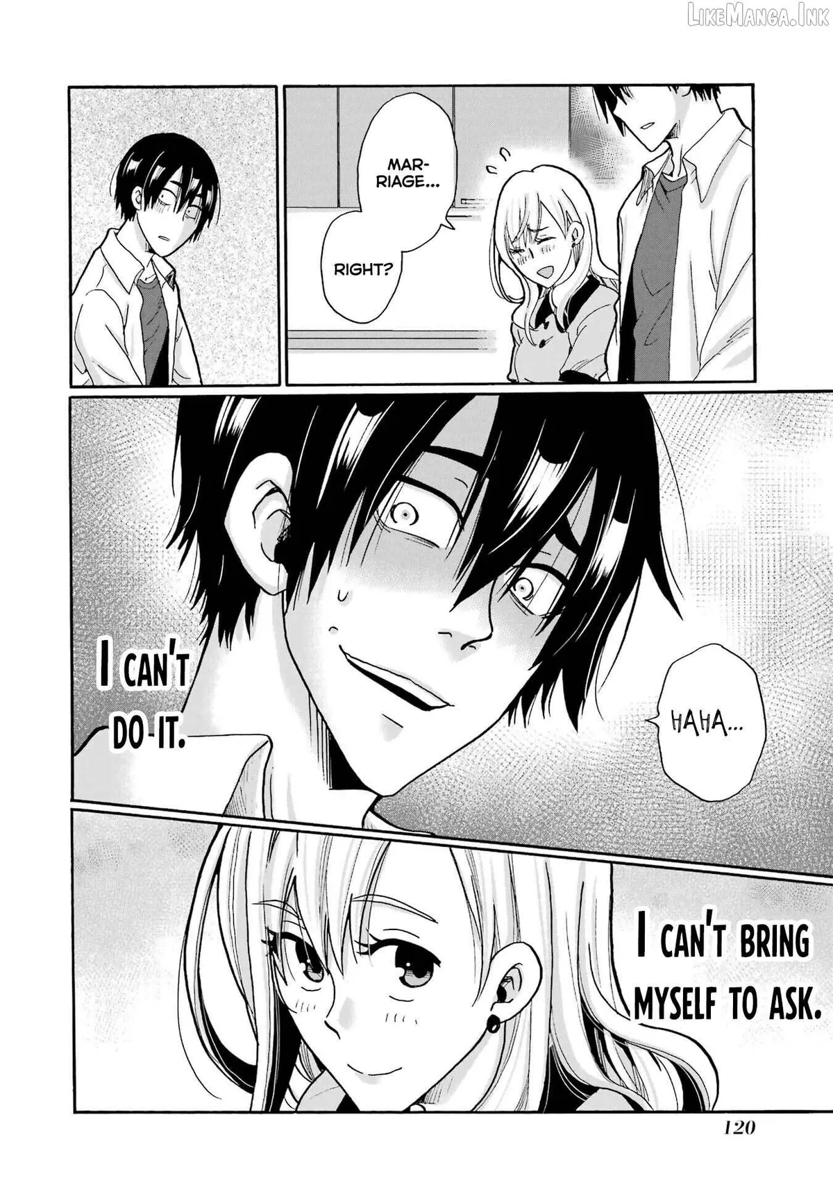 Mite Minu Furi Wa, Tsumi Desuka? Chapter 14 page 7 - 