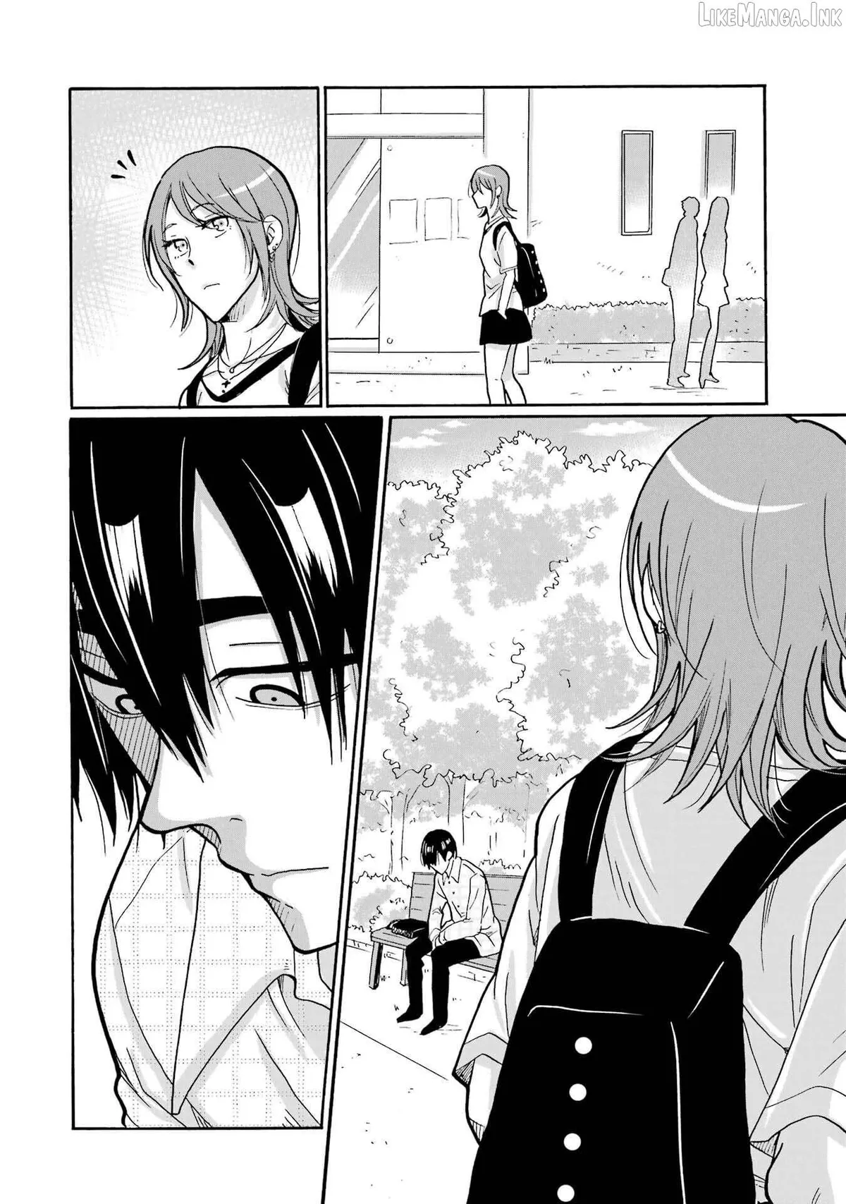 Mite Minu Furi Wa, Tsumi Desuka? Chapter 14 page 9 - 