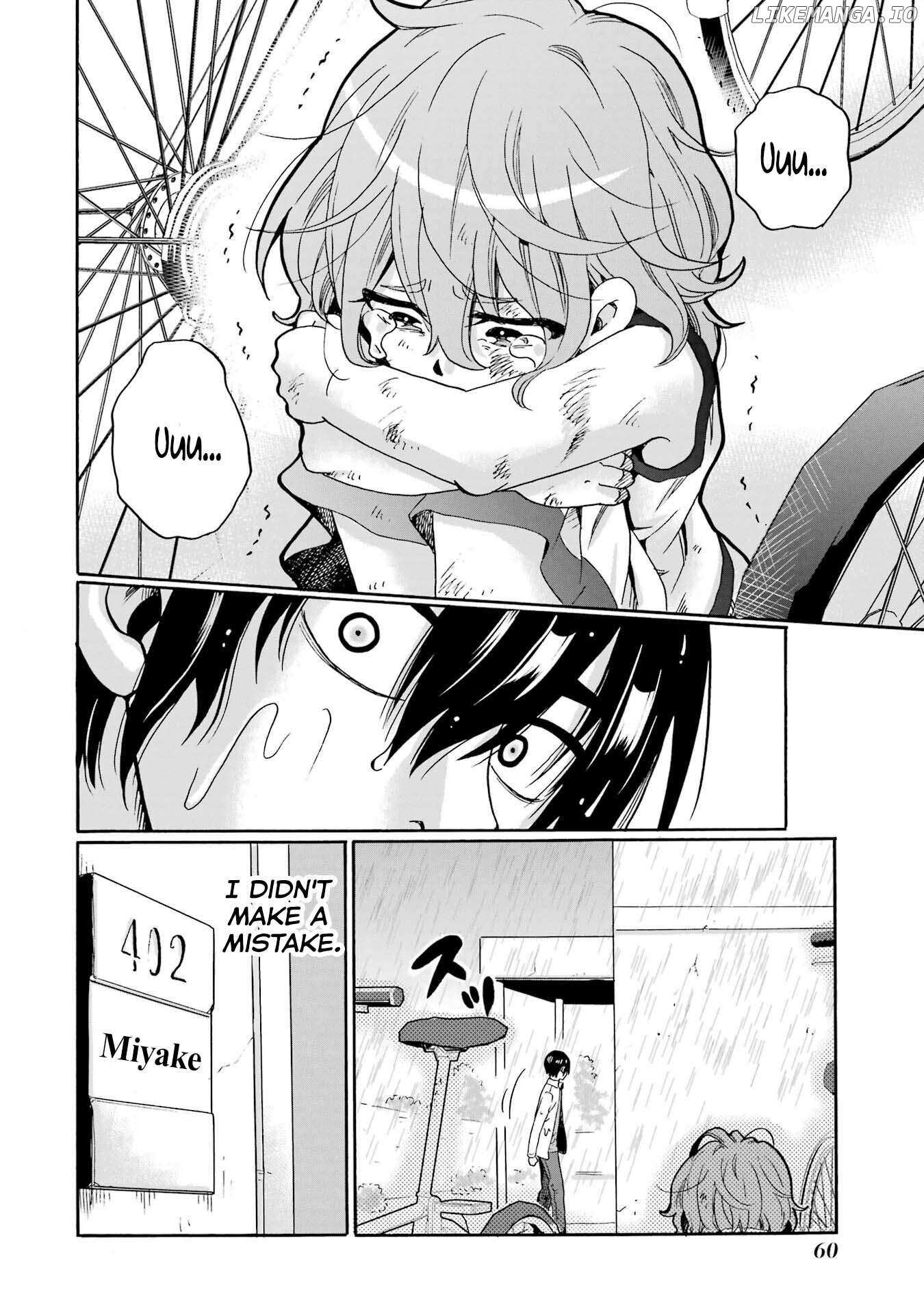 Mite Minu Furi Wa, Tsumi Desuka? Chapter 2 page 12 - 