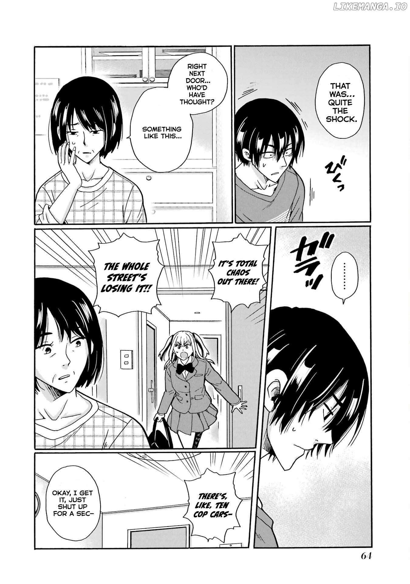 Mite Minu Furi Wa, Tsumi Desuka? Chapter 2 page 16 - 