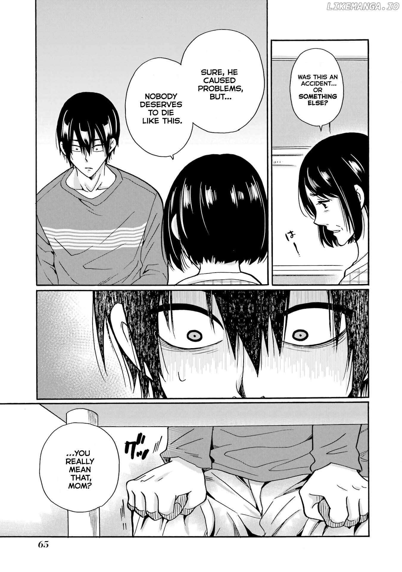 Mite Minu Furi Wa, Tsumi Desuka? Chapter 2 page 17 - 