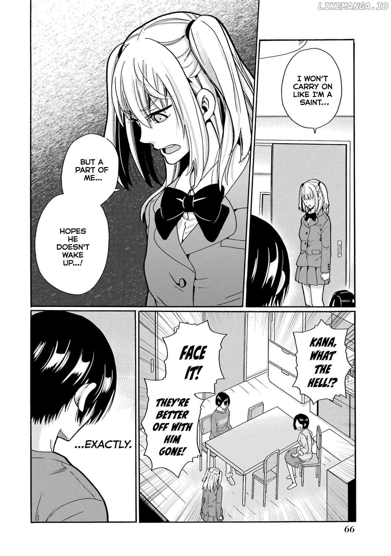 Mite Minu Furi Wa, Tsumi Desuka? Chapter 2 page 18 - 