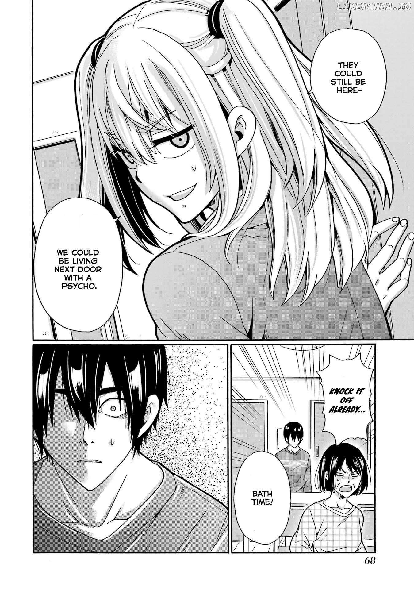 Mite Minu Furi Wa, Tsumi Desuka? Chapter 2 page 20 - 