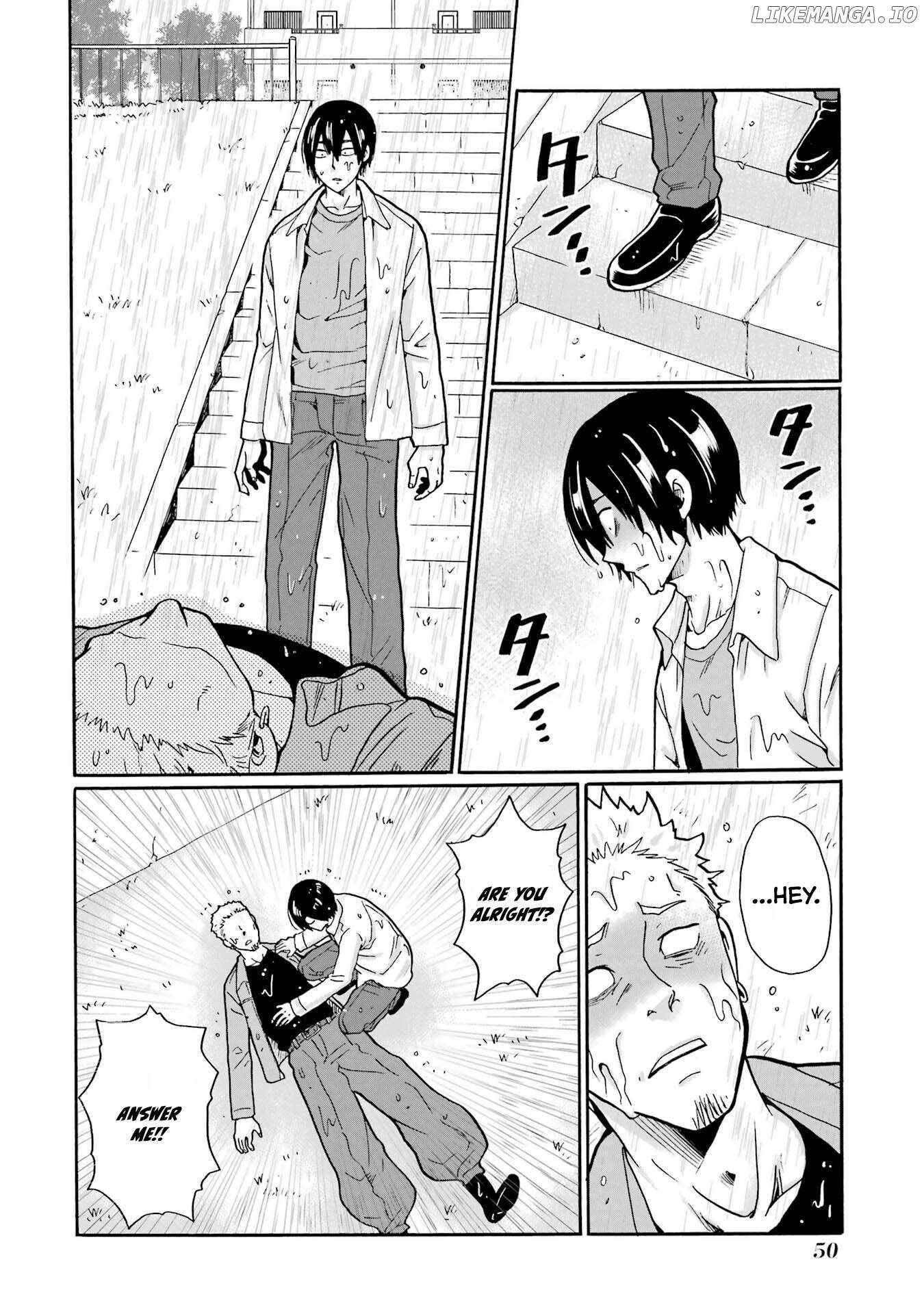 Mite Minu Furi Wa, Tsumi Desuka? Chapter 2 page 3 - 