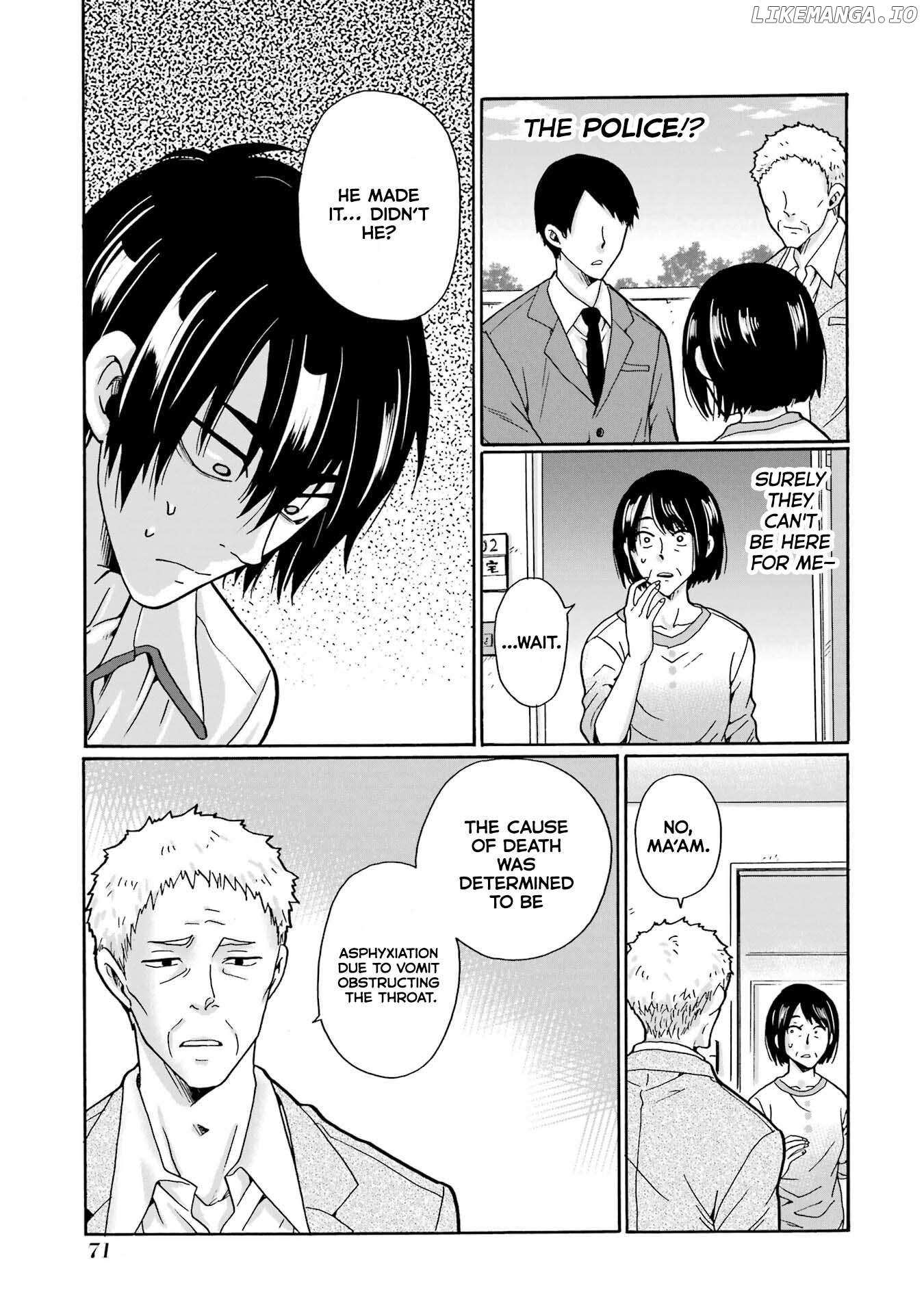 Mite Minu Furi Wa, Tsumi Desuka? Chapter 2 page 23 - 