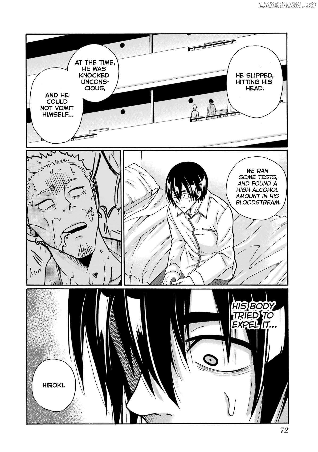 Mite Minu Furi Wa, Tsumi Desuka? Chapter 2 page 24 - 