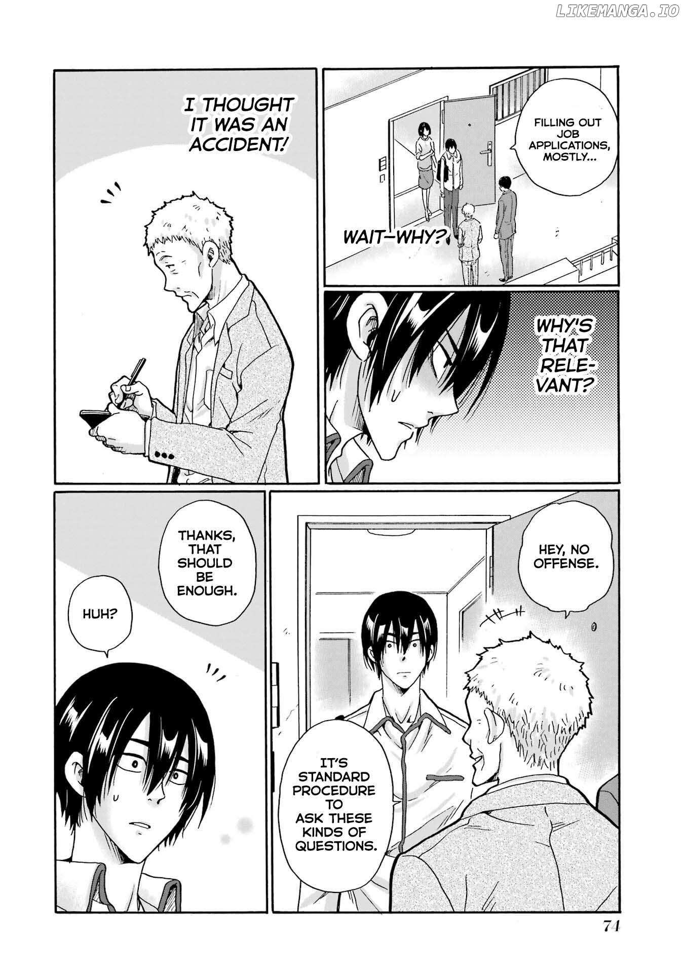 Mite Minu Furi Wa, Tsumi Desuka? Chapter 2 page 26 - 